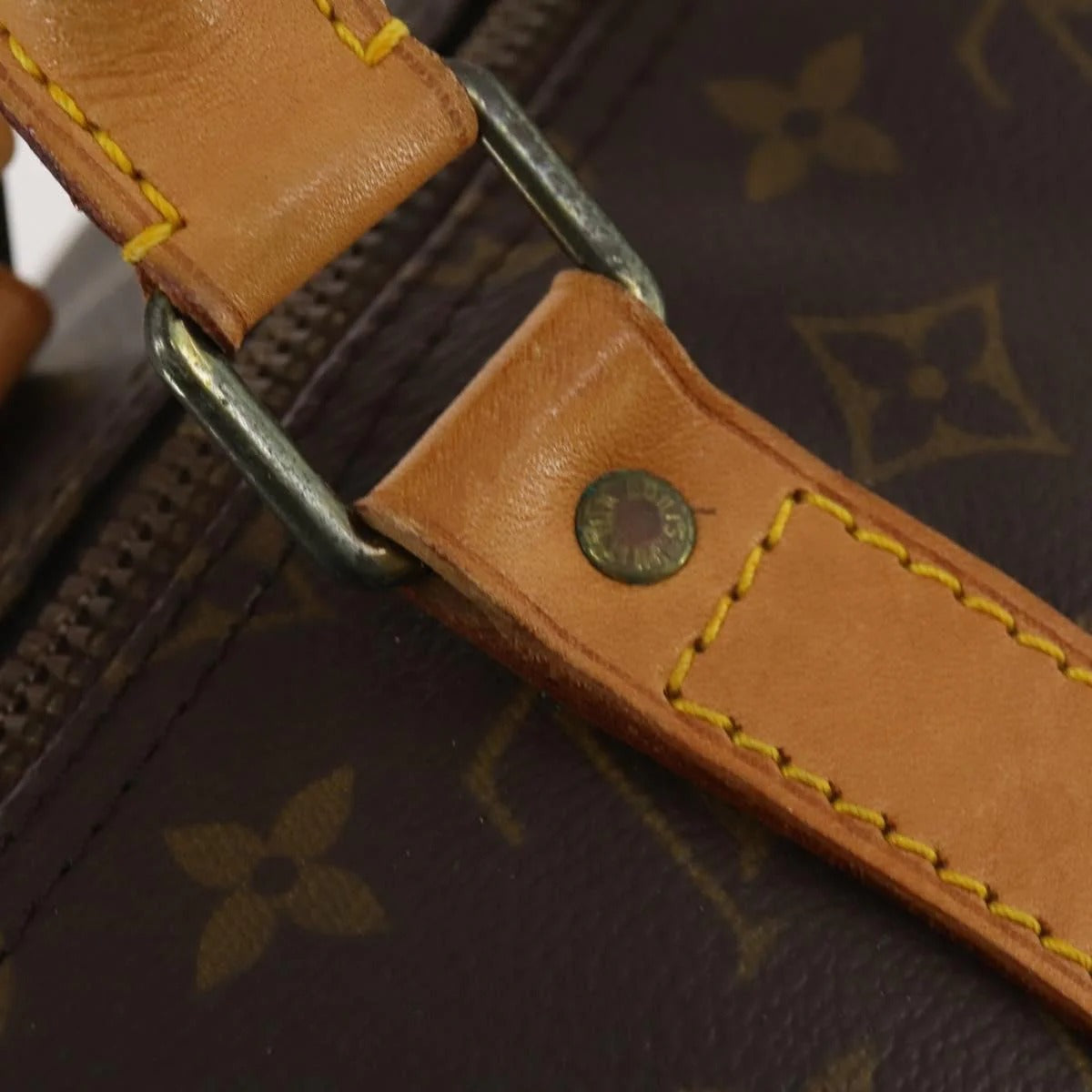 Louis Vuitton Keepall 55 monogram Lola Collective