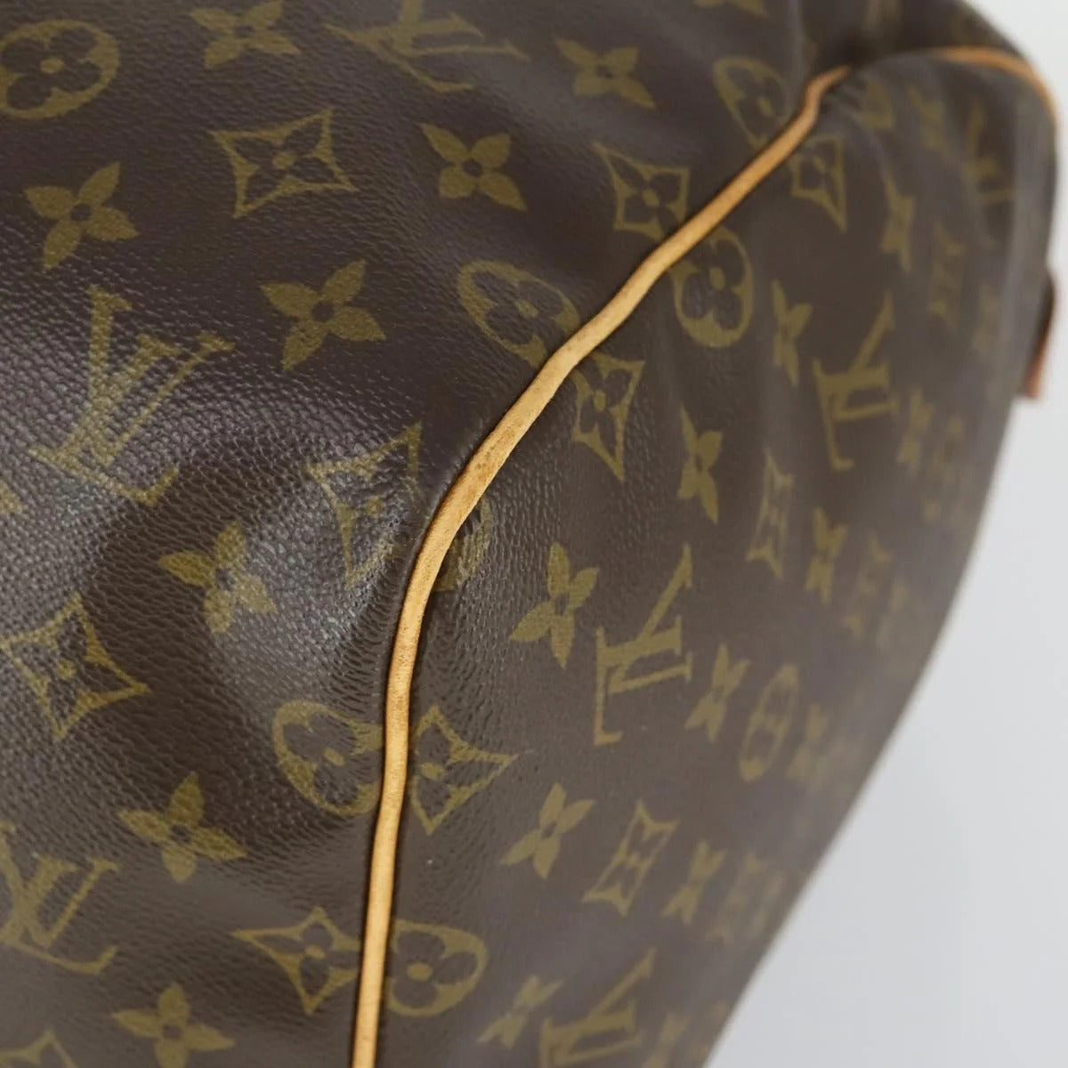 Louis Vuitton Keepall 55 monogram Lola Collective