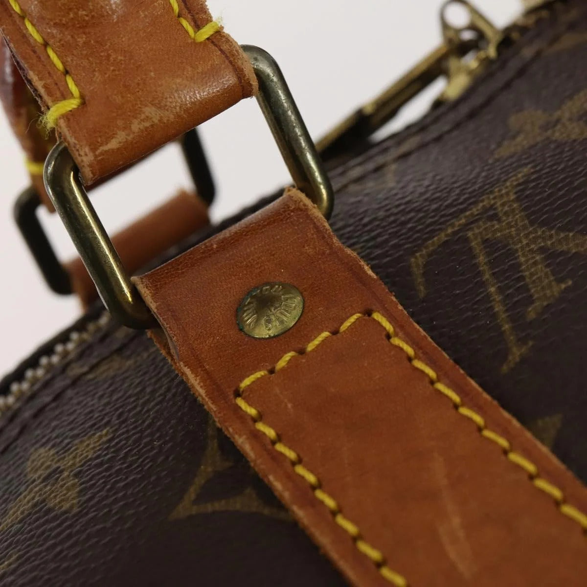 Louis Vuitton Keepall 50 monogram Lola Collective