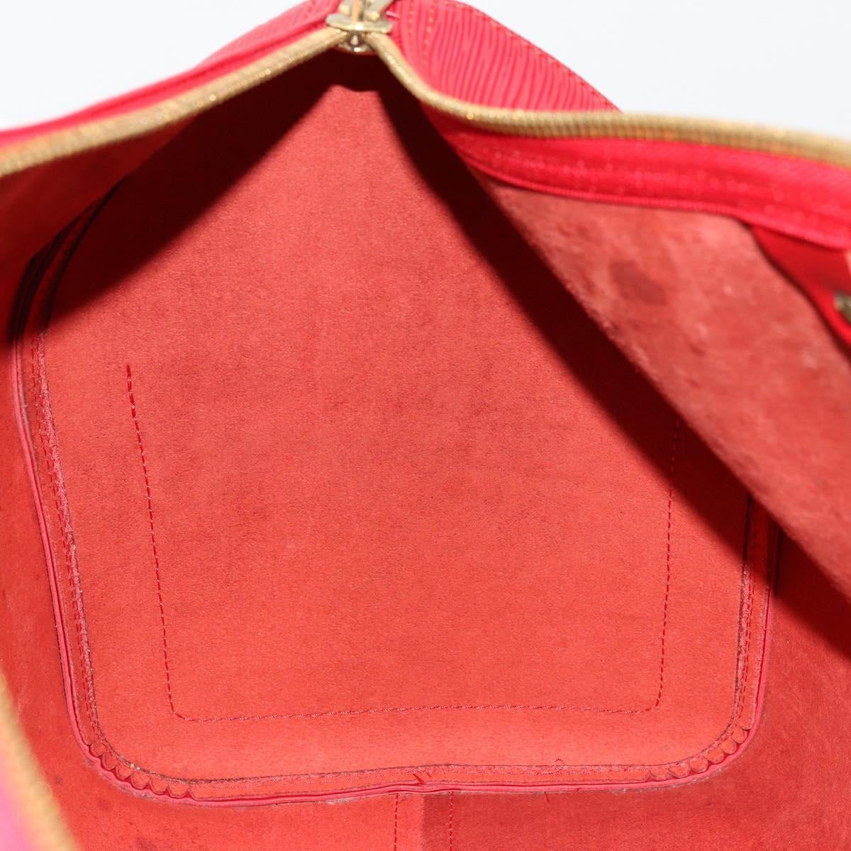 Louis Vuitton Keepall 45 épi rouge Lola Collective