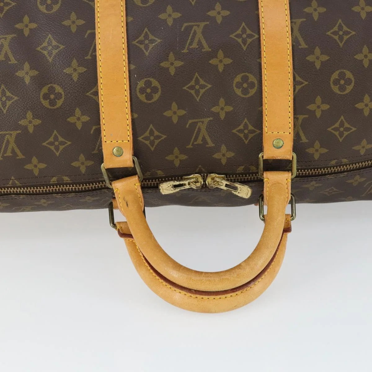 Louis Vuitton Keepall 55 monogram Lola Collective