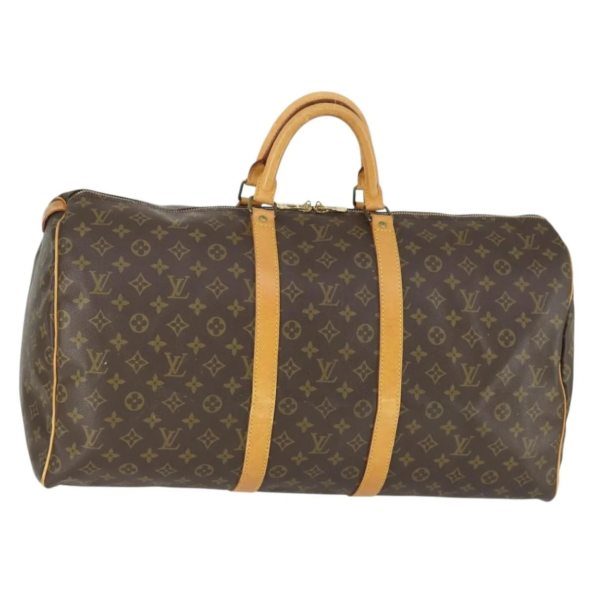 Louis Vuitton Keepall 55 monogram Lola Collective