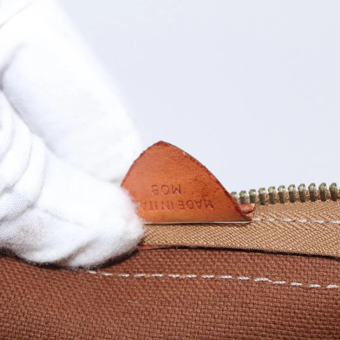 Céline Trousse de toilette macadam Lola Collective