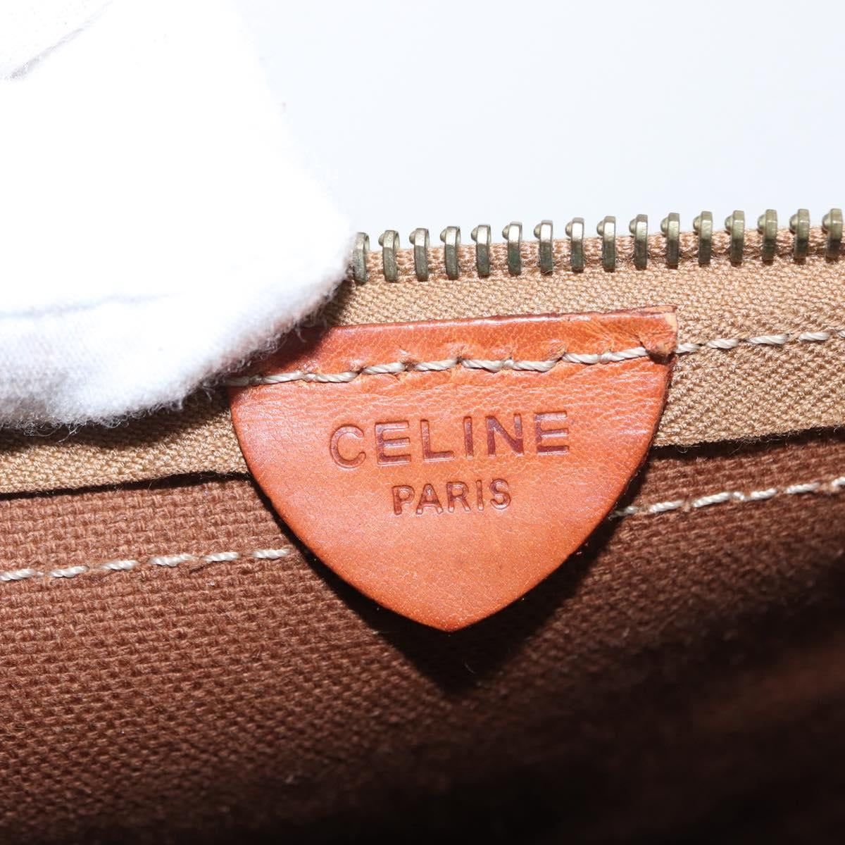 Céline Trousse de toilette macadam Lola Collective