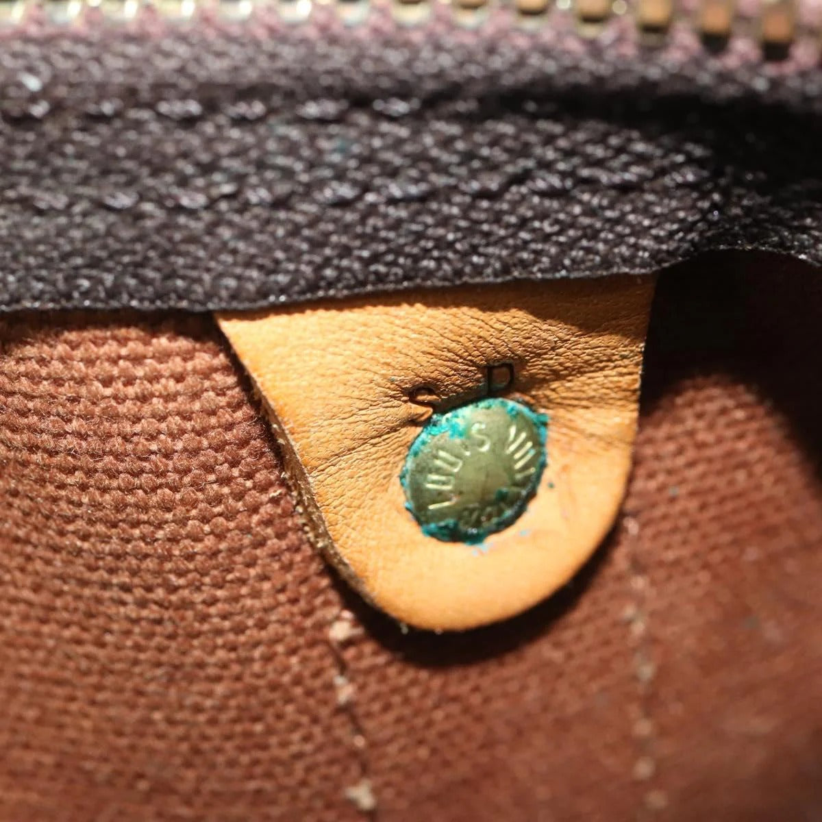 Louis Vuitton Keepall 55 monogram Lola Collective