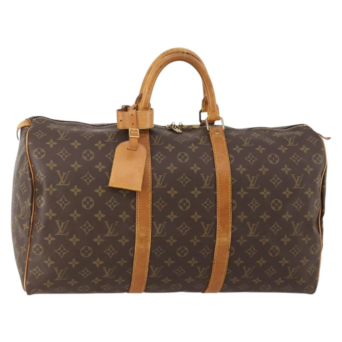 Louis Vuitton Keepall 50 monogram Lola Collective