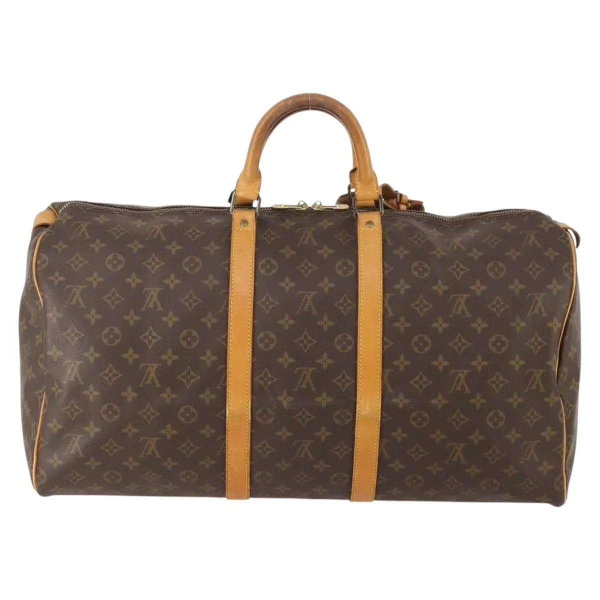 Louis Vuitton Keepall 55 monogram Lola Collective