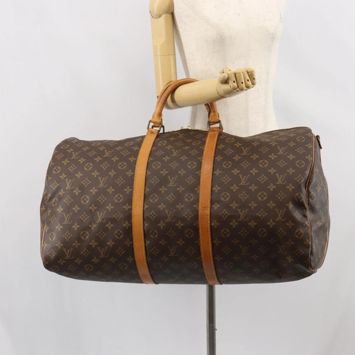 Louis Vuitton Keepall 60 monogram Lola Collective