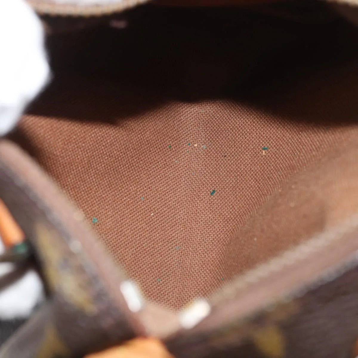 Louis Vuitton Nano Speedy monogram Lola Collective