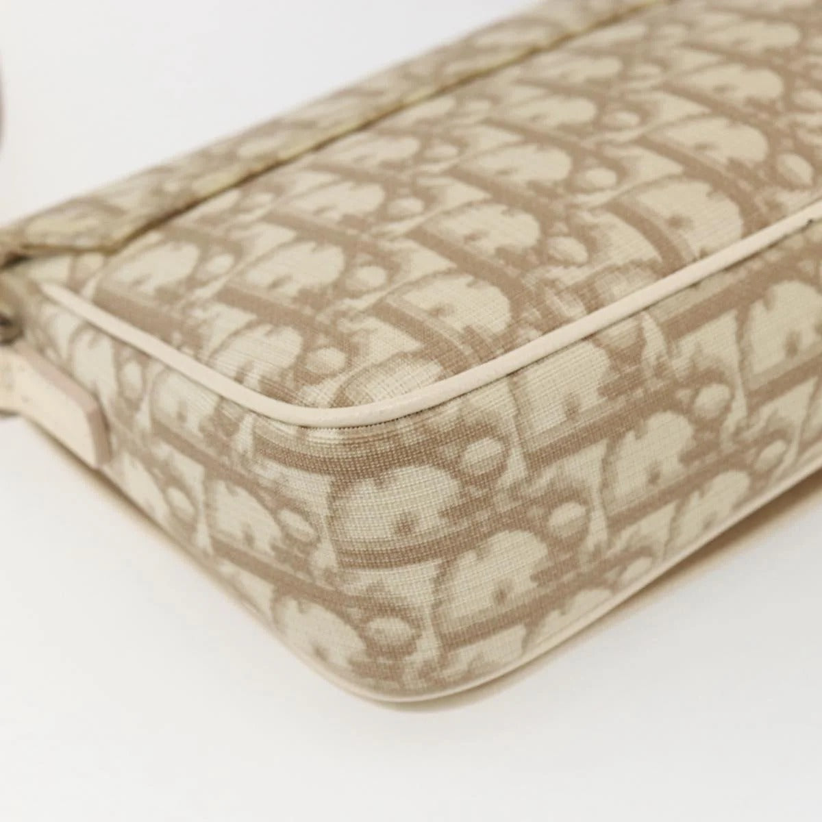 Dior Sac épaule messenger trotter brodé floral Lola Collective