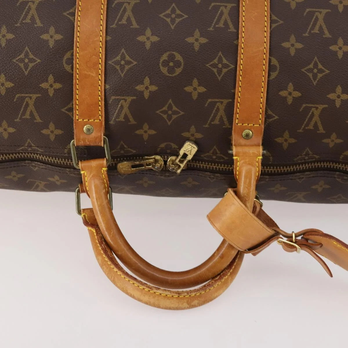 Louis Vuitton Keepall 50 monogram Lola Collective
