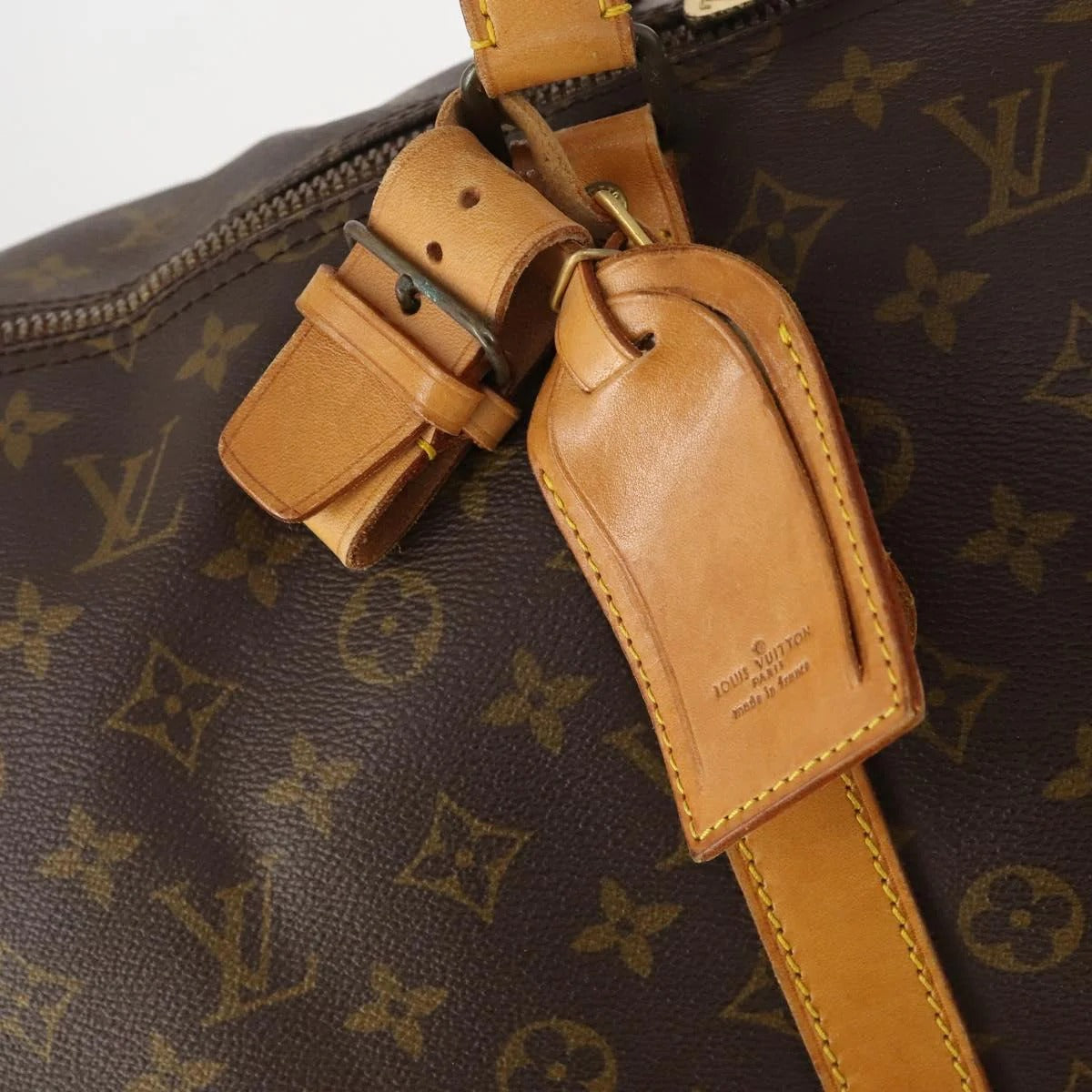 Louis Vuitton Keepall 55 monogram Lola Collective