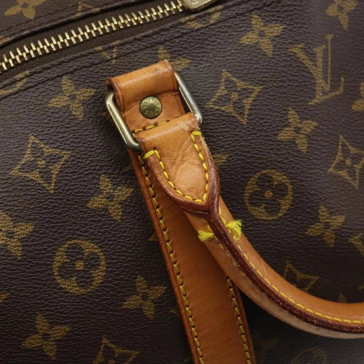 Louis Vuitton Keepall 60 monogram Lola Collective