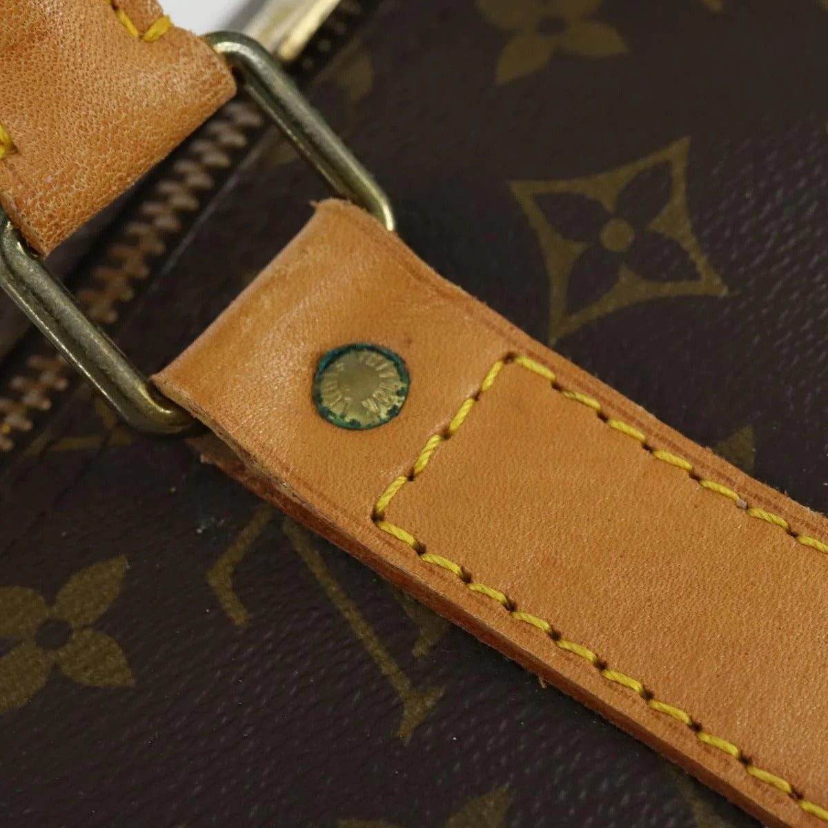Louis Vuitton Keepall 55 monogram Lola Collective