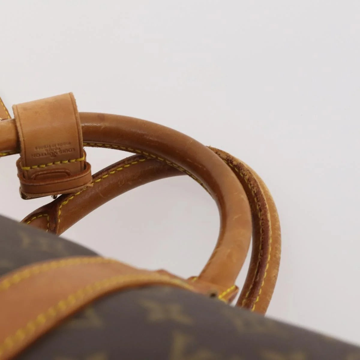 Louis Vuitton Keepall 50 monogram Lola Collective