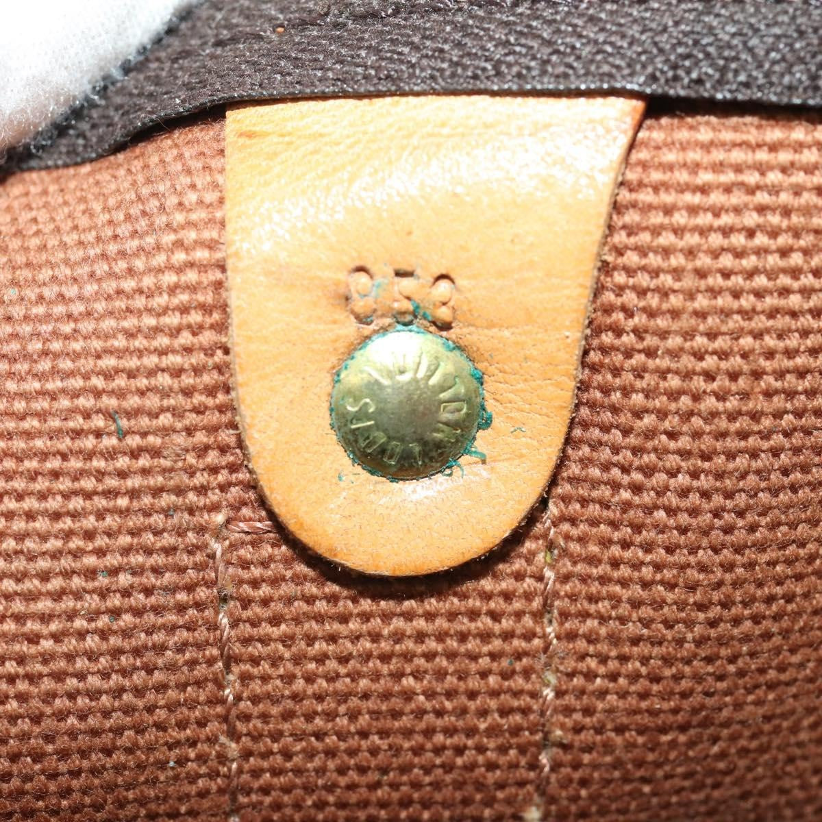 Louis Vuitton Keepall 55 monogram Lola Collective