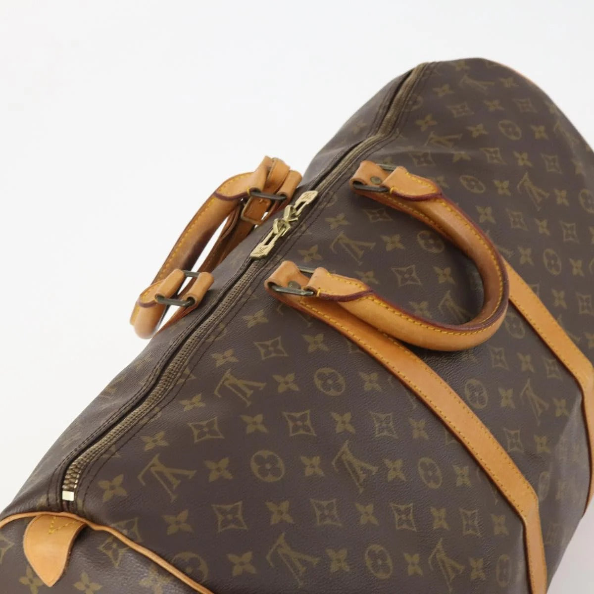 Louis Vuitton Keepall 55 monogram Lola Collective