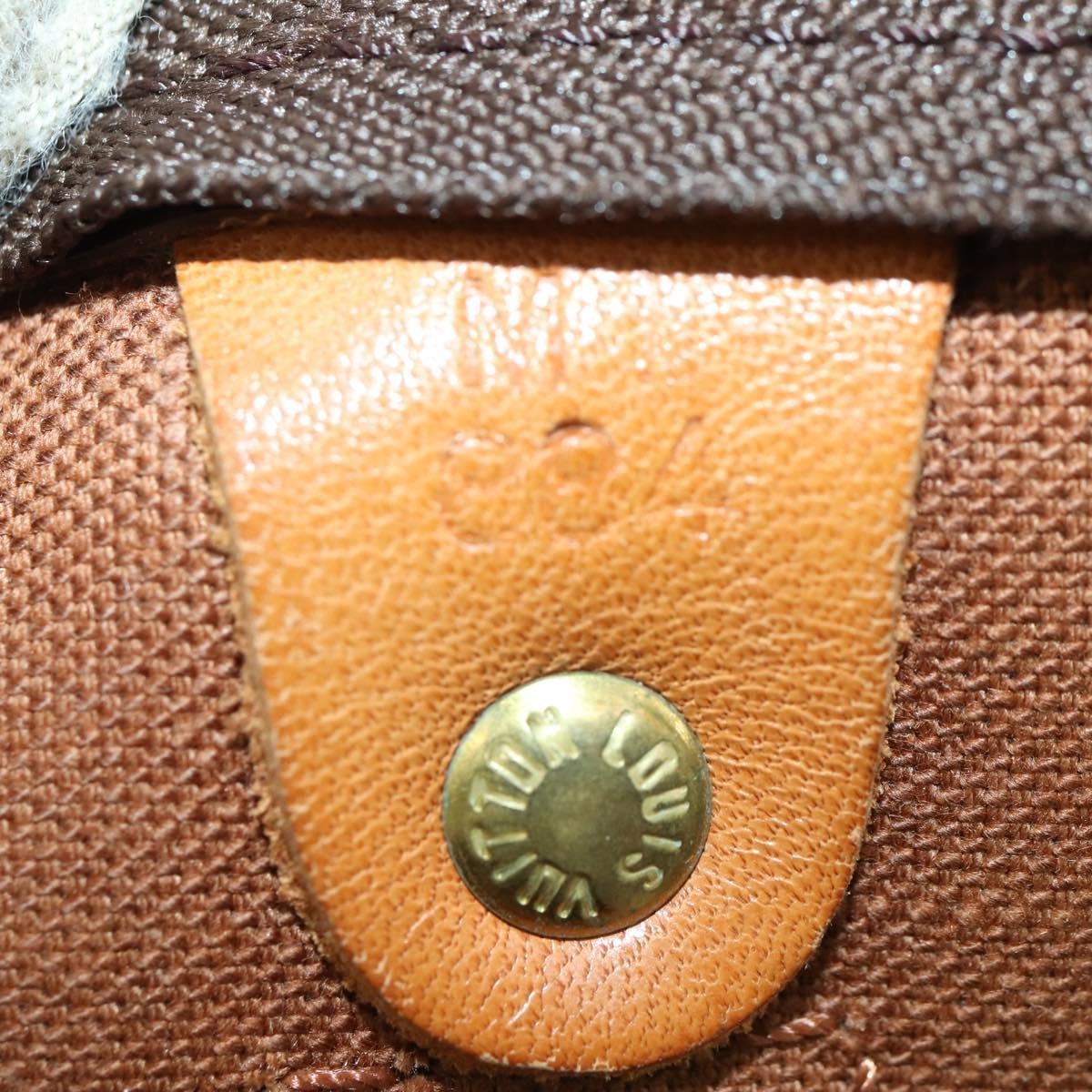 Louis Vuitton Keepall 55 monogram Lola Collective