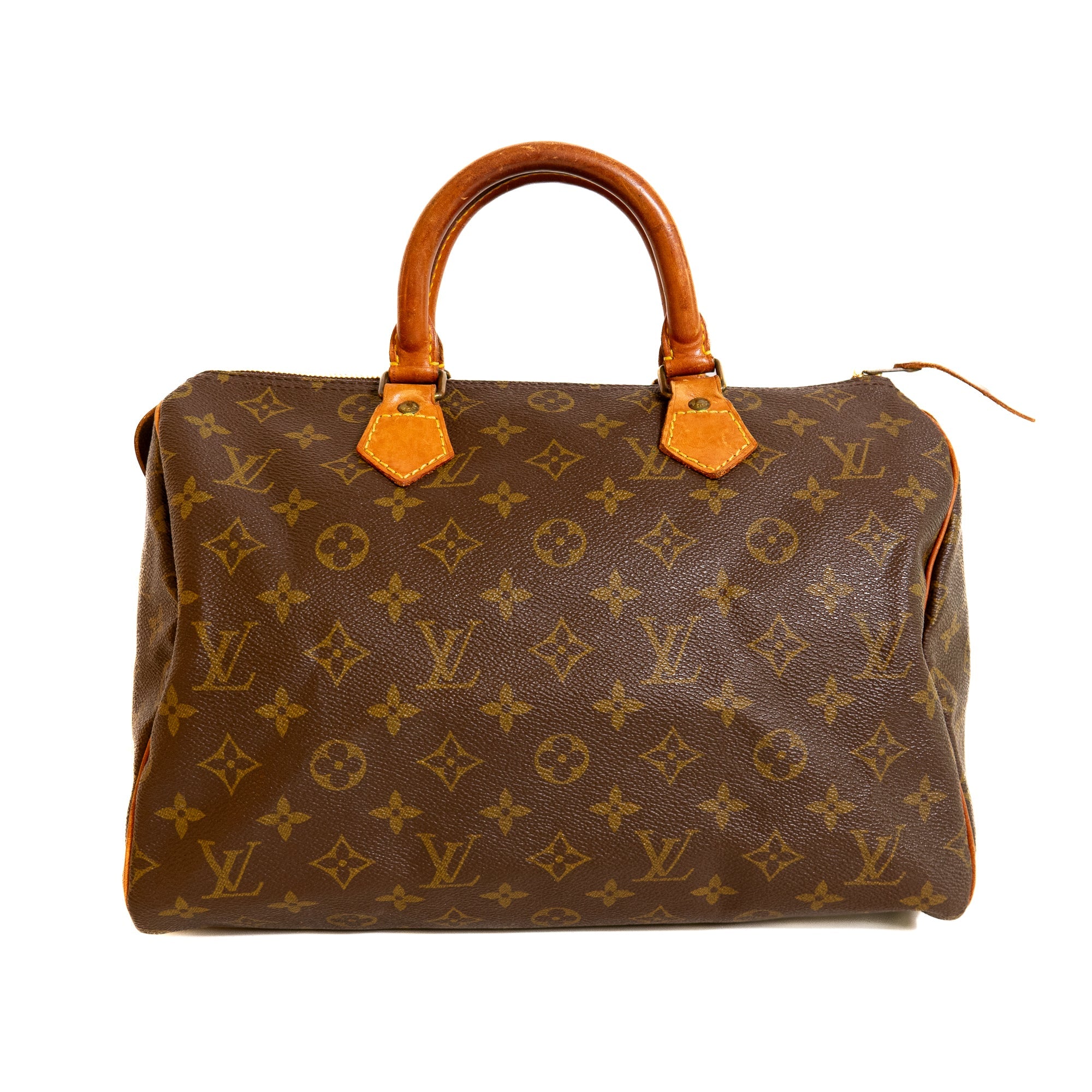 Louis Vuitton Speedy 30 monogram Lola Collective