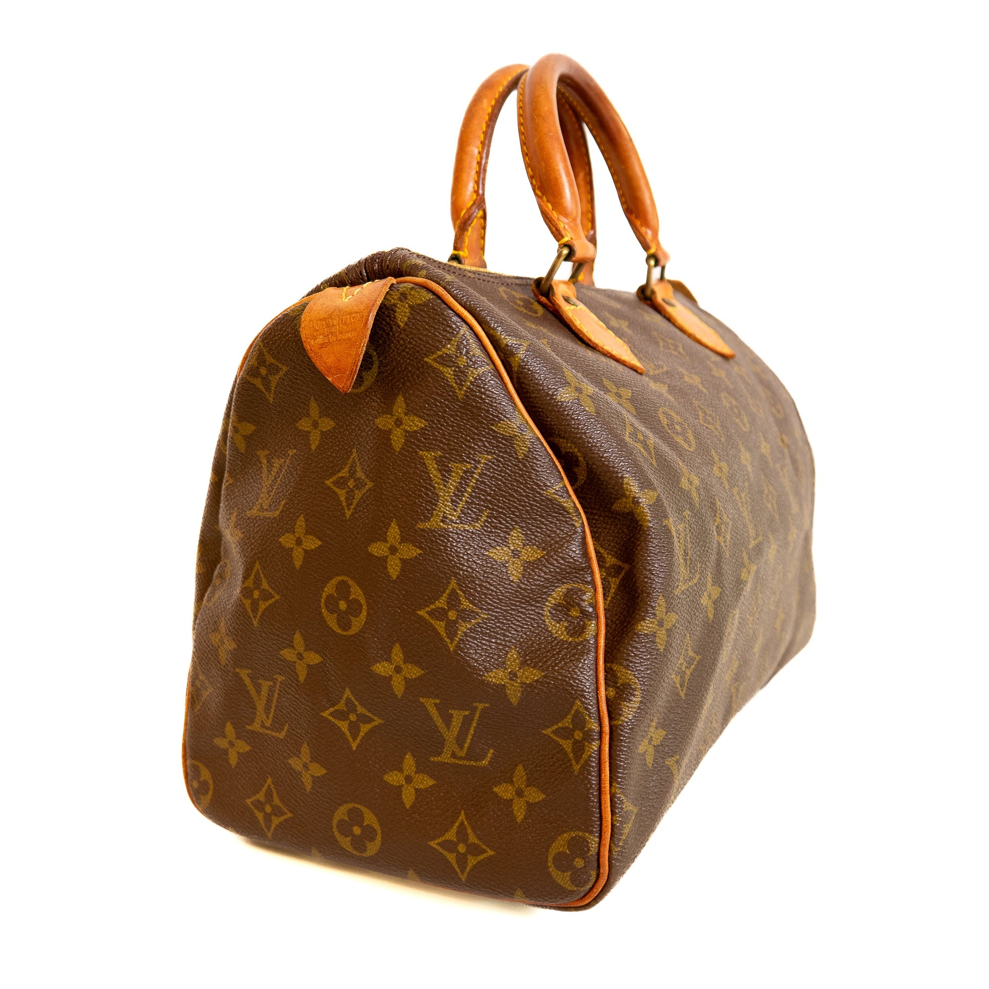 Louis Vuitton Speedy 30 monogram Lola Collective
