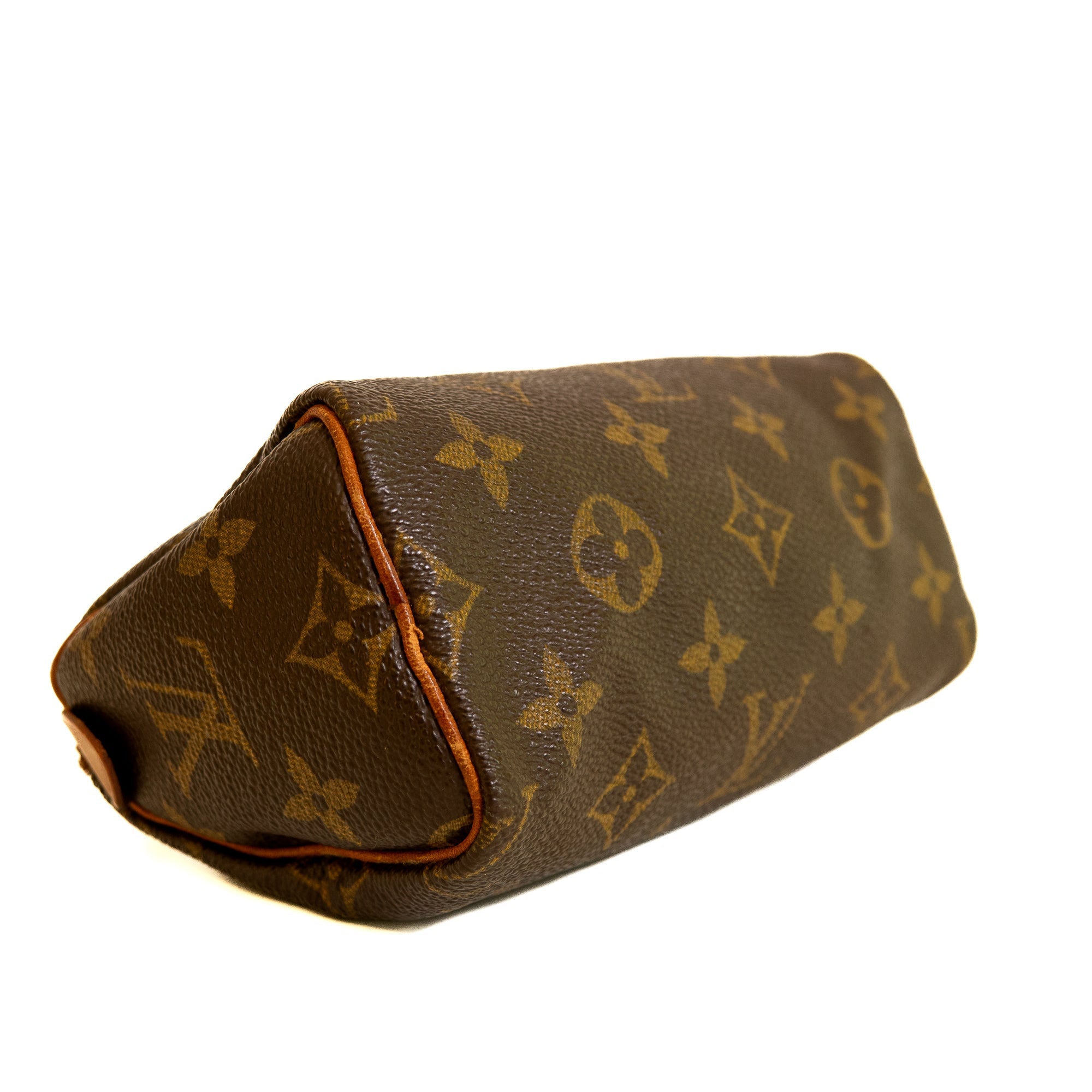 Louis Vuitton Nano Speedy monogram bandoulière Lola Collective