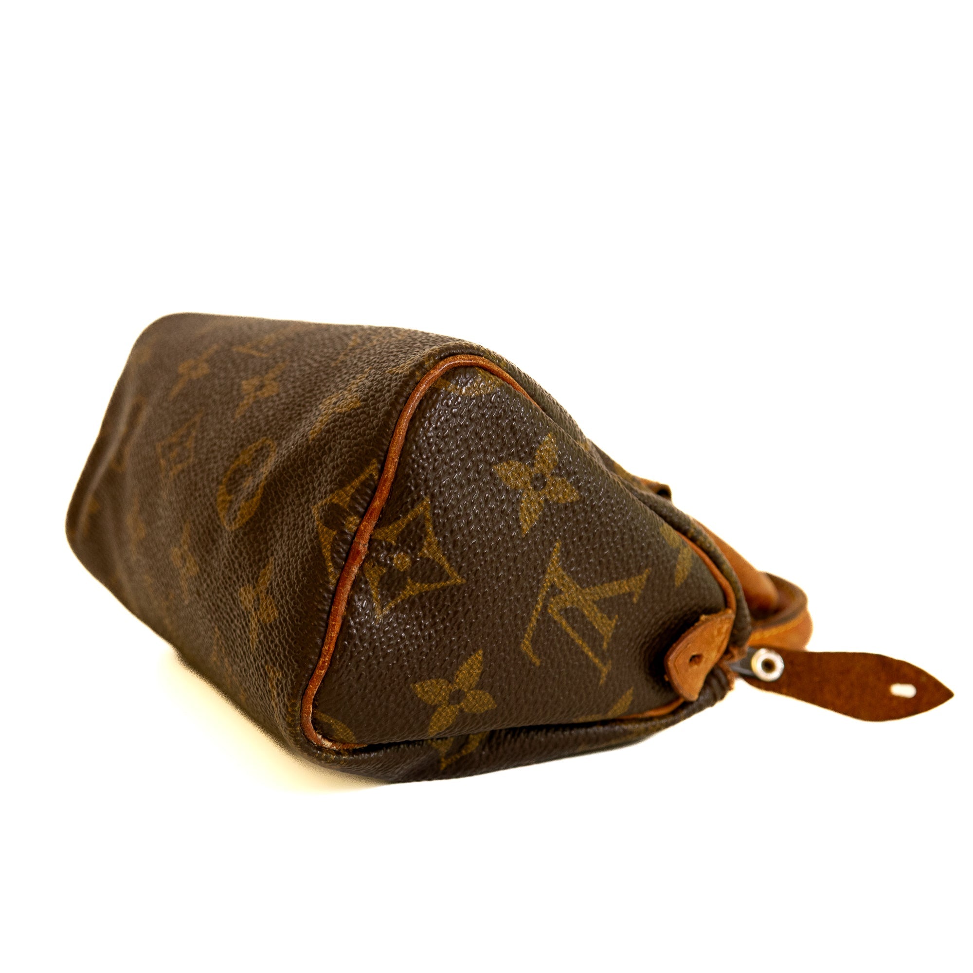 Louis Vuitton Nano Speedy monogram bandoulière Lola Collective