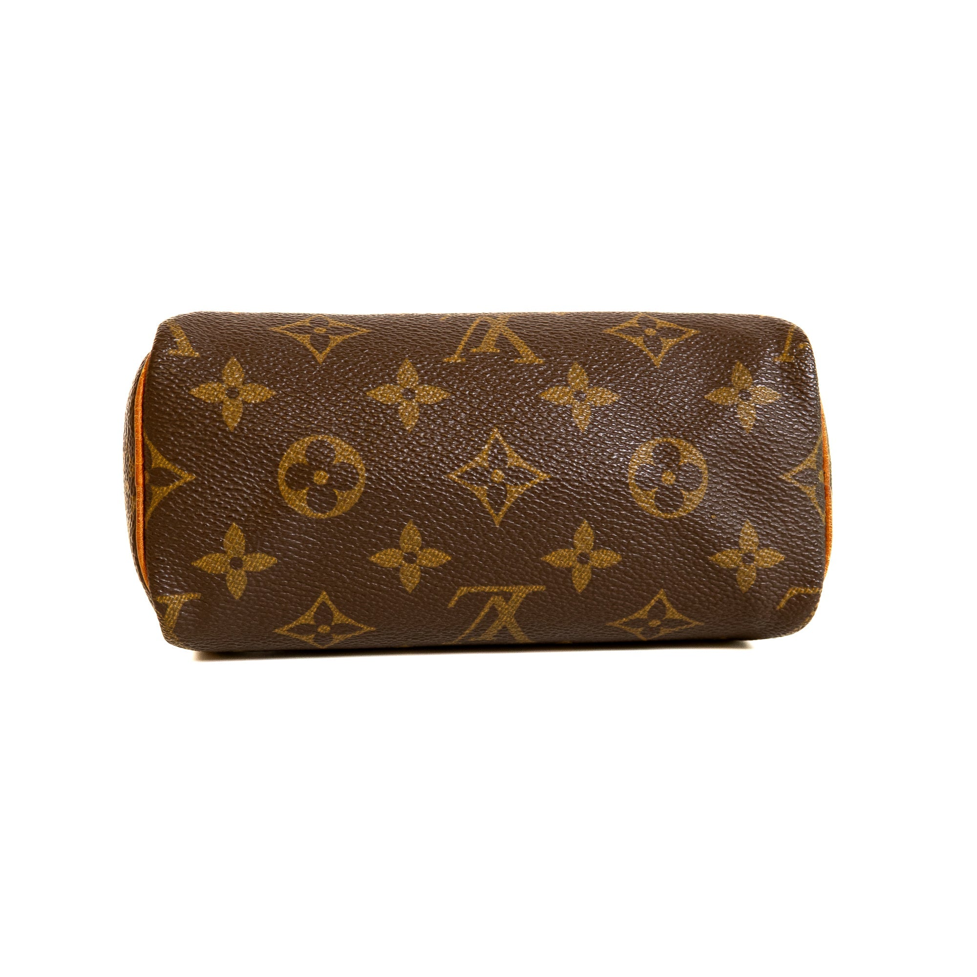 Louis Vuitton Nano Speedy monogram Lola Collective