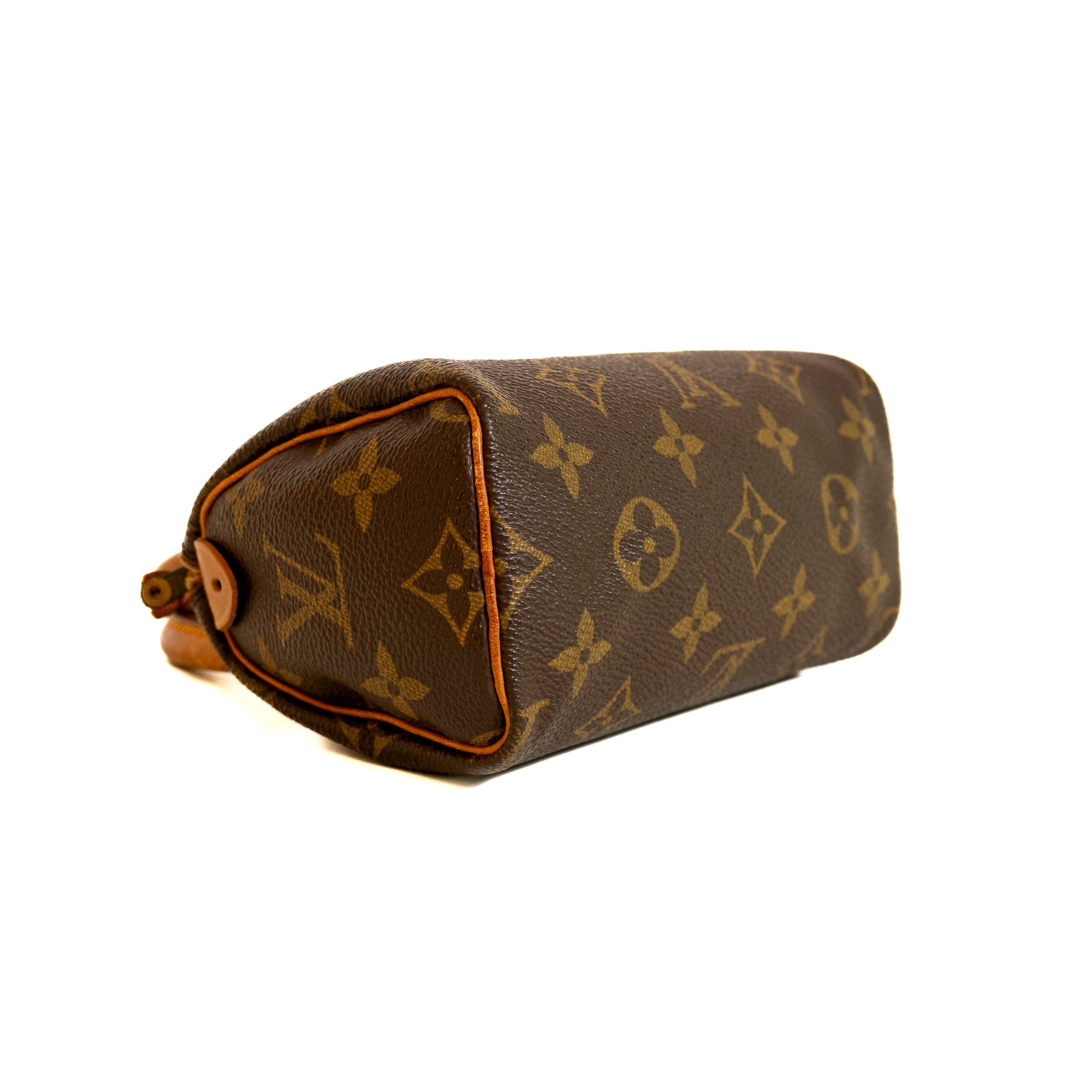 Louis Vuitton Nano Speedy monogram Lola Collective