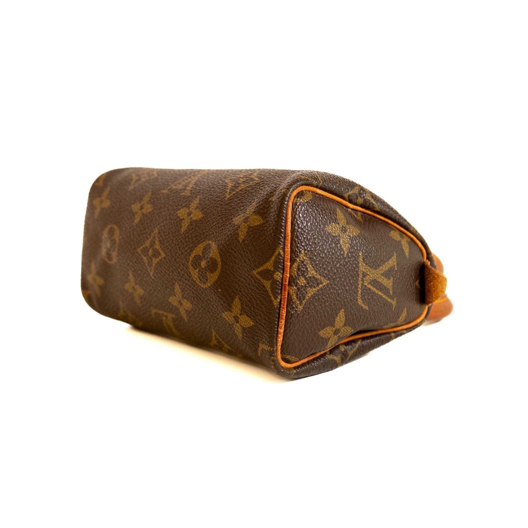 Louis Vuitton Nano Speedy monogram Lola Collective