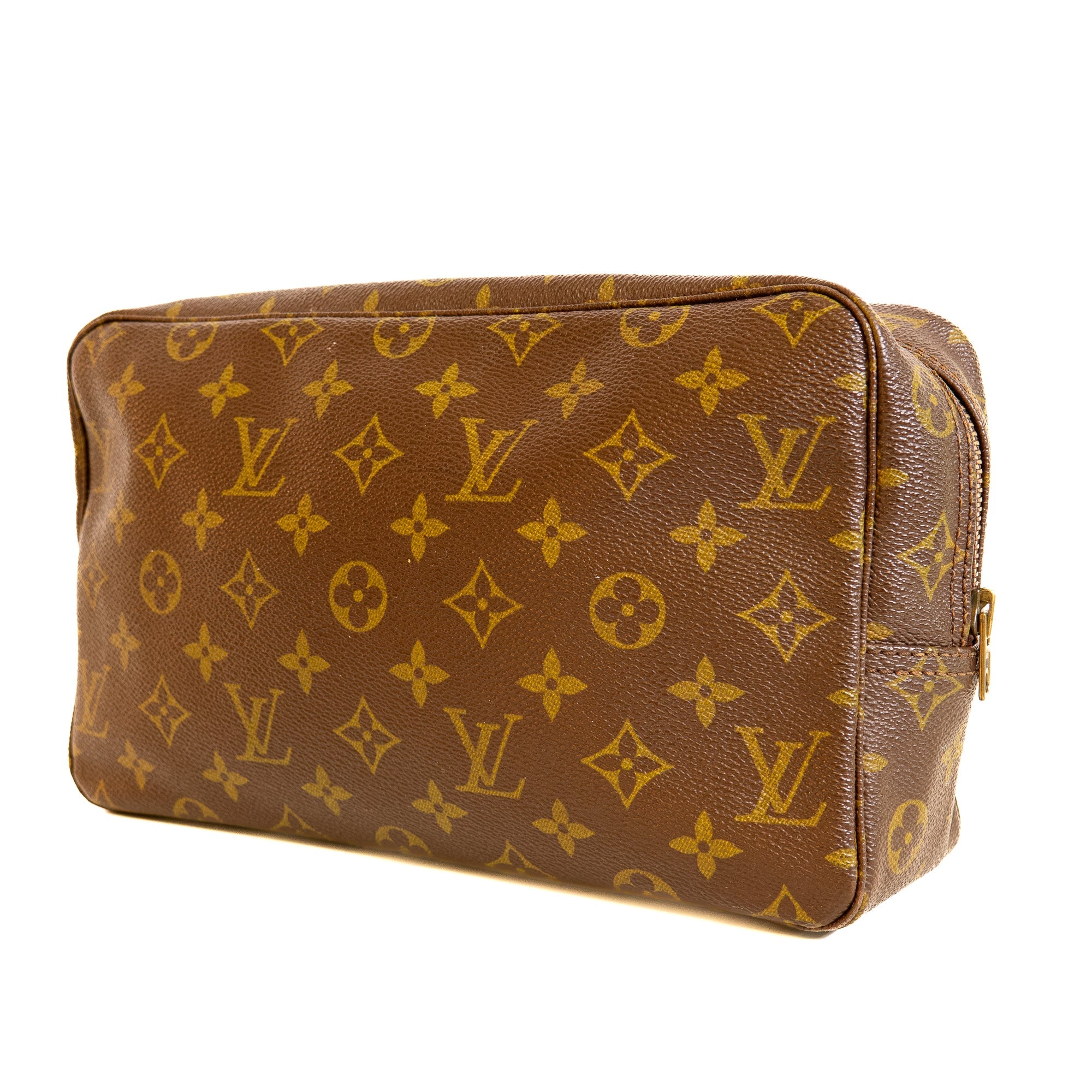 Louis Vuitton Trousse de toilette 28 monogram Lola Collective