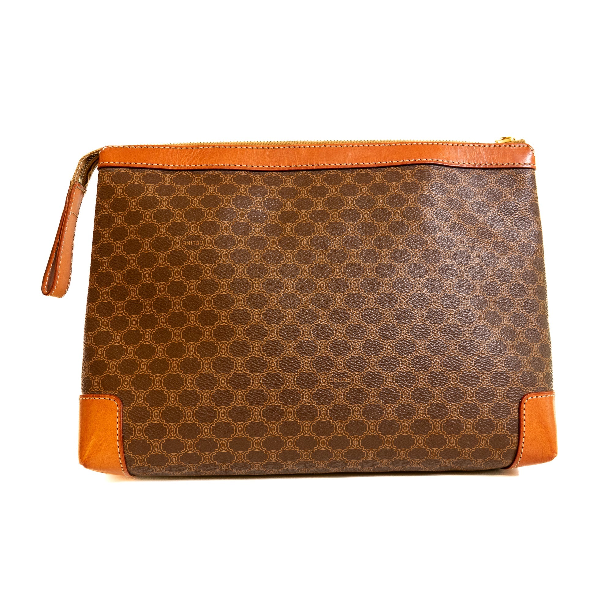 Céline Trousse de toilette macadam Lola Collective