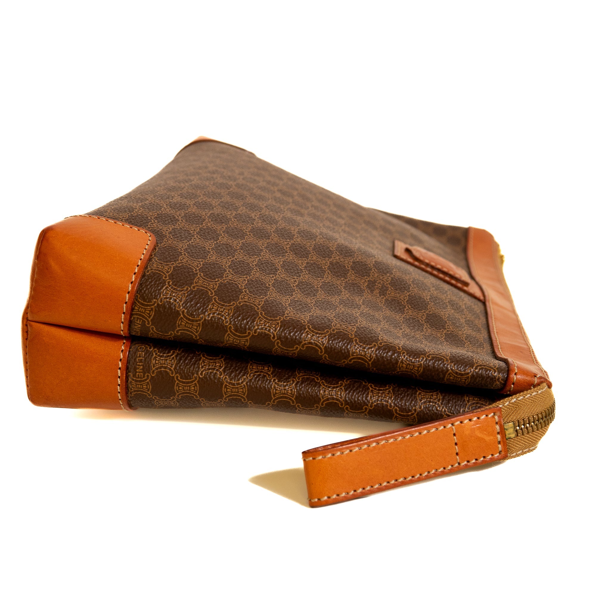 Céline Trousse de toilette macadam Lola Collective