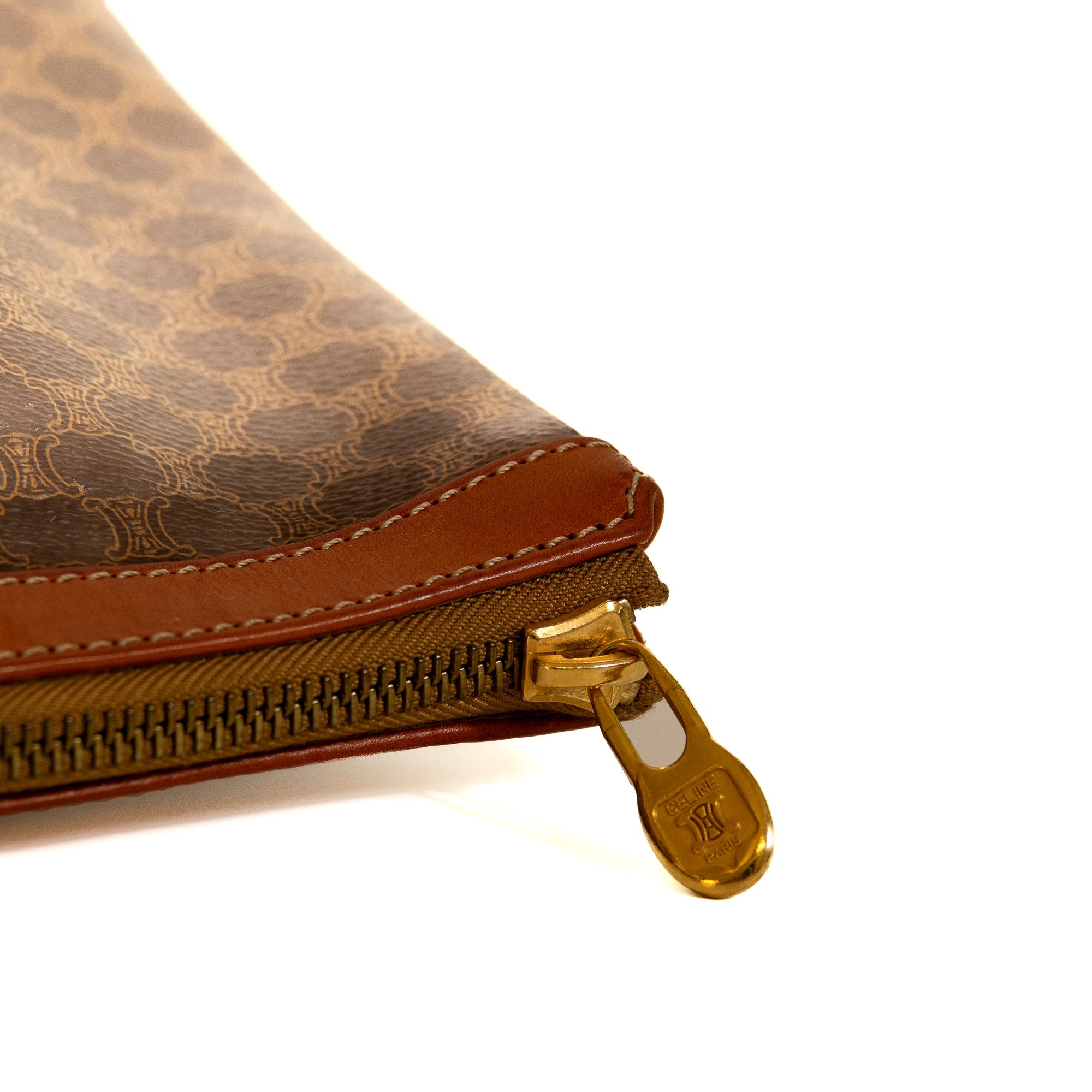 Céline Trousse de toilette macadam Lola Collective