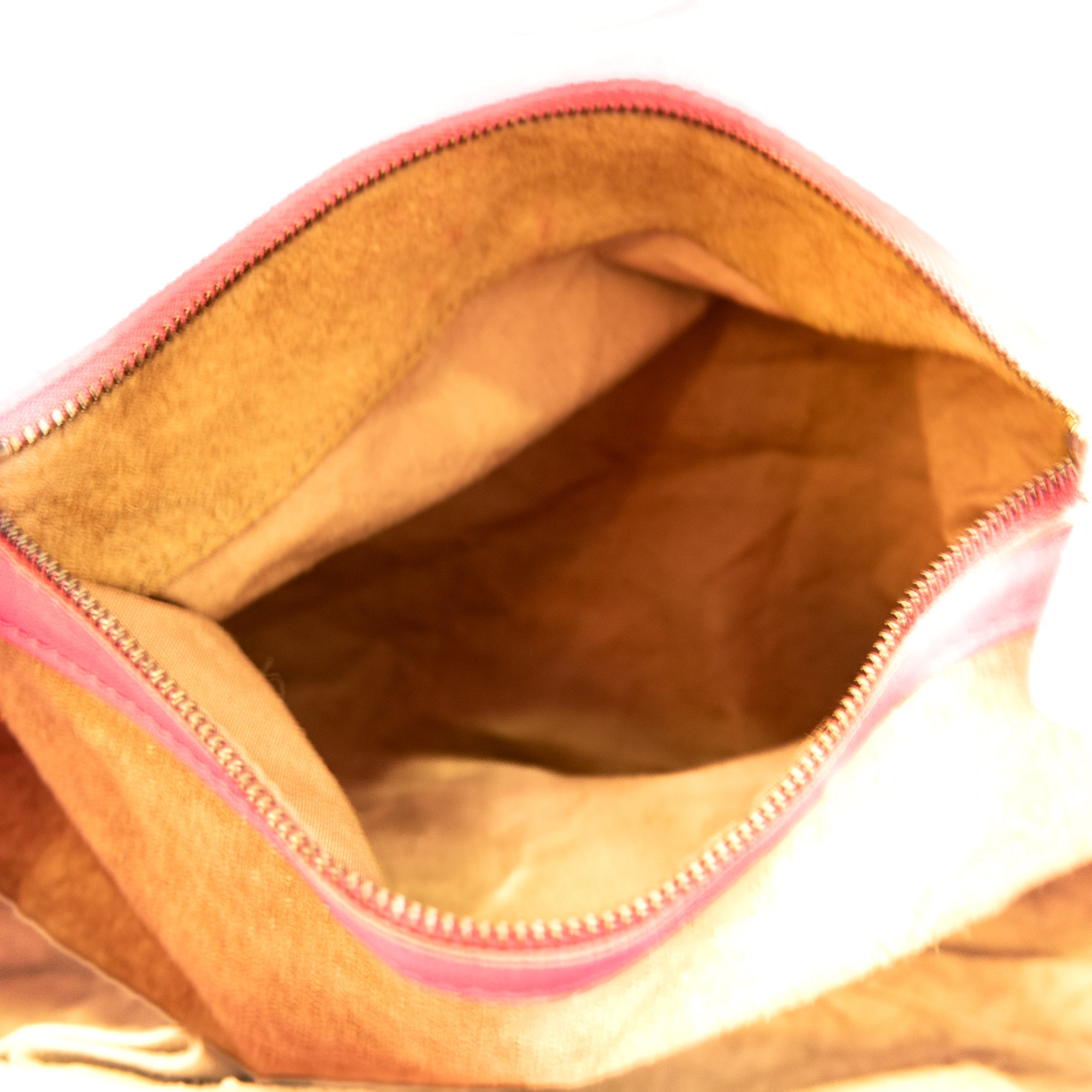 Bottega Veneta Intrecciato hobo rose Lola Collective