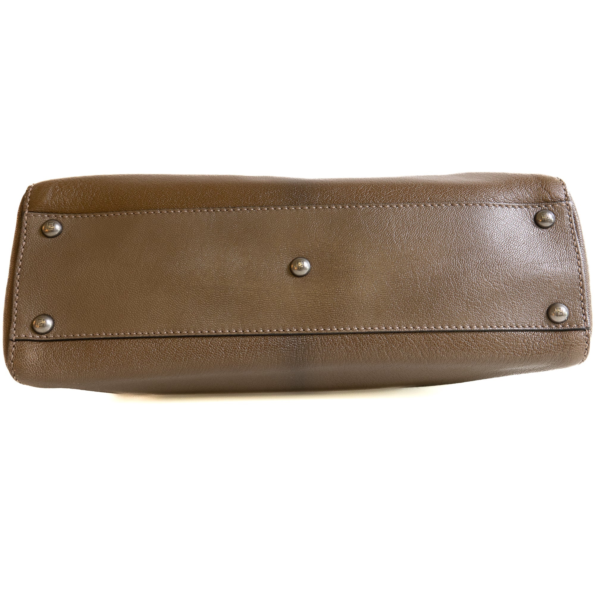 Fendi Peekaboo marron Lola Collective