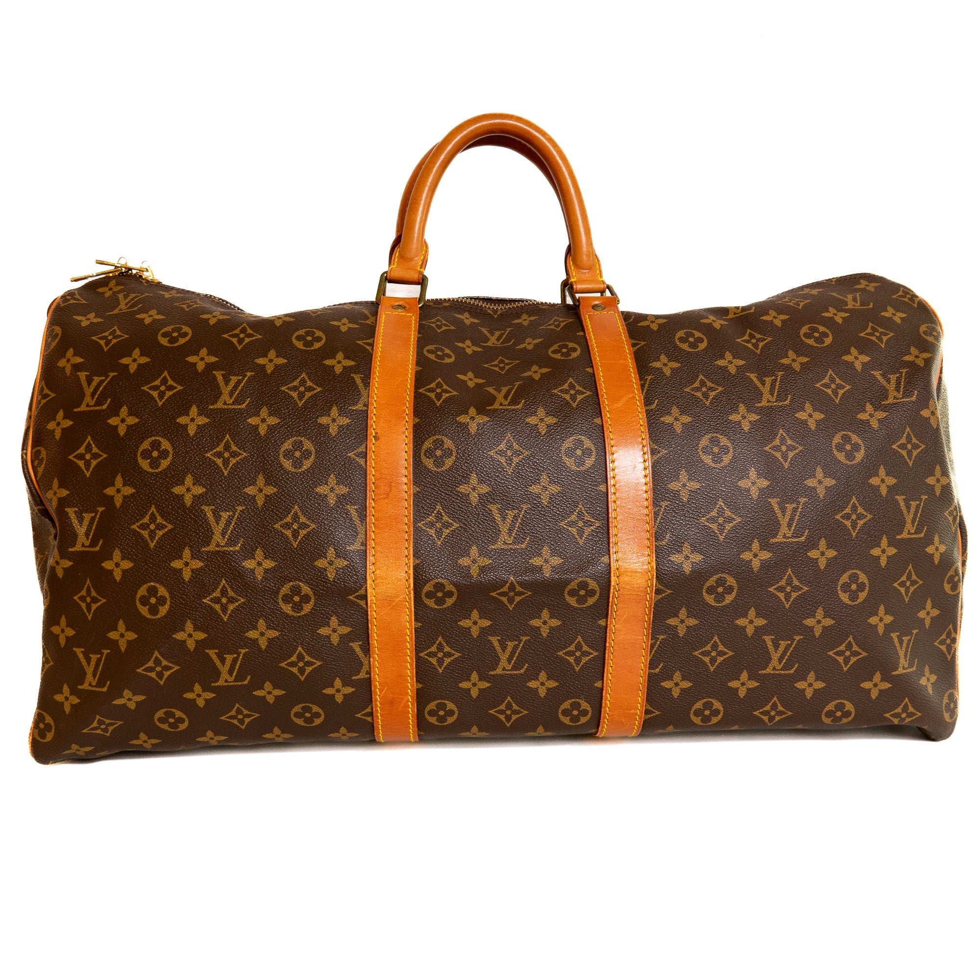 Louis Vuitton Keepall 55 monogram Lola Collective