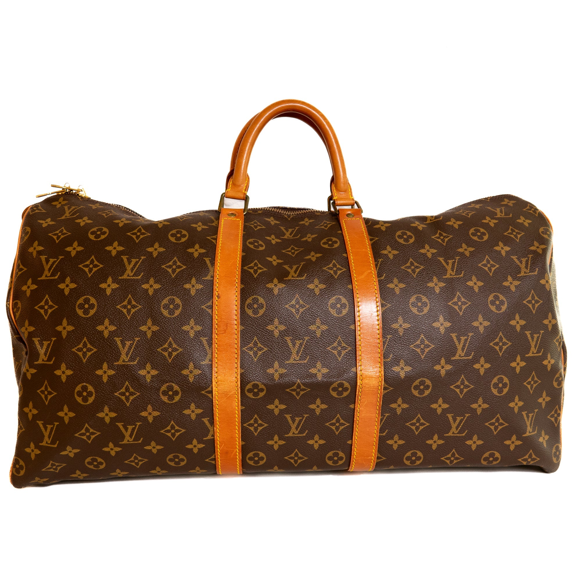 Louis Vuitton Keepall 55 monogram Lola Collective