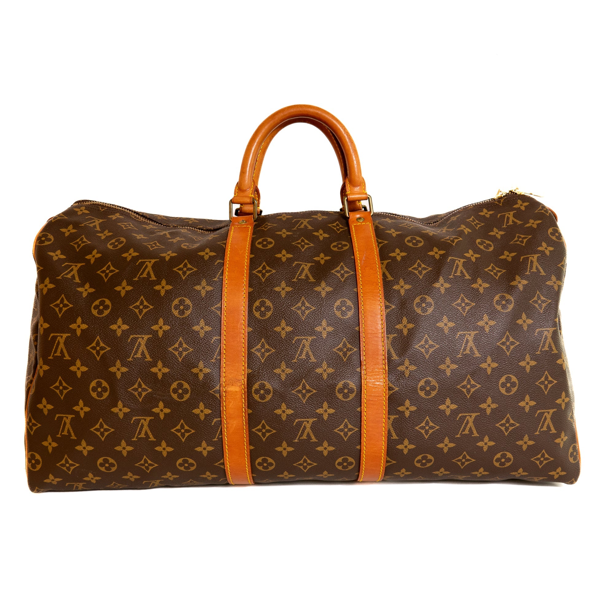 Louis Vuitton Keepall 55 monogram Lola Collective