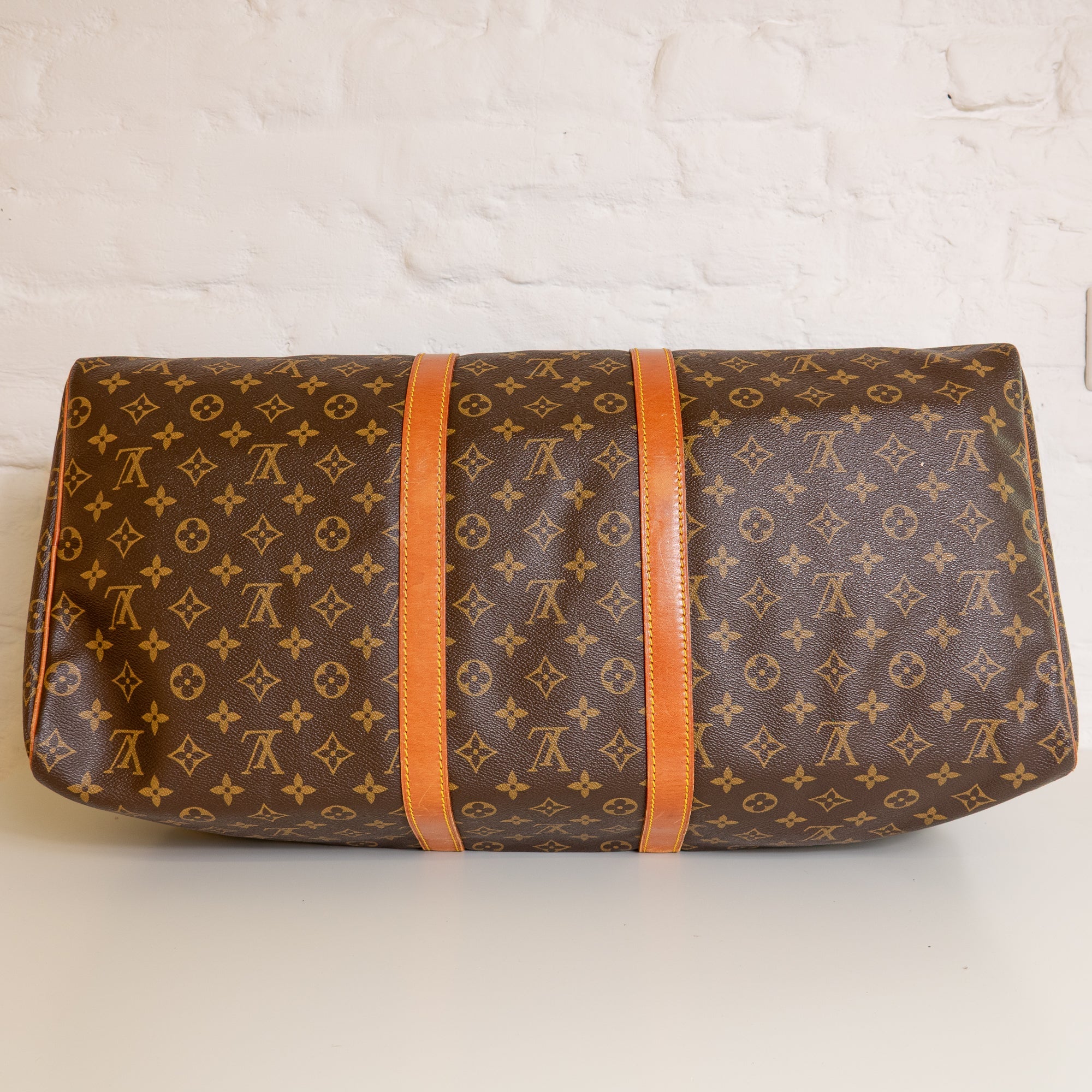 Louis Vuitton Keepall 55 monogram Lola Collective