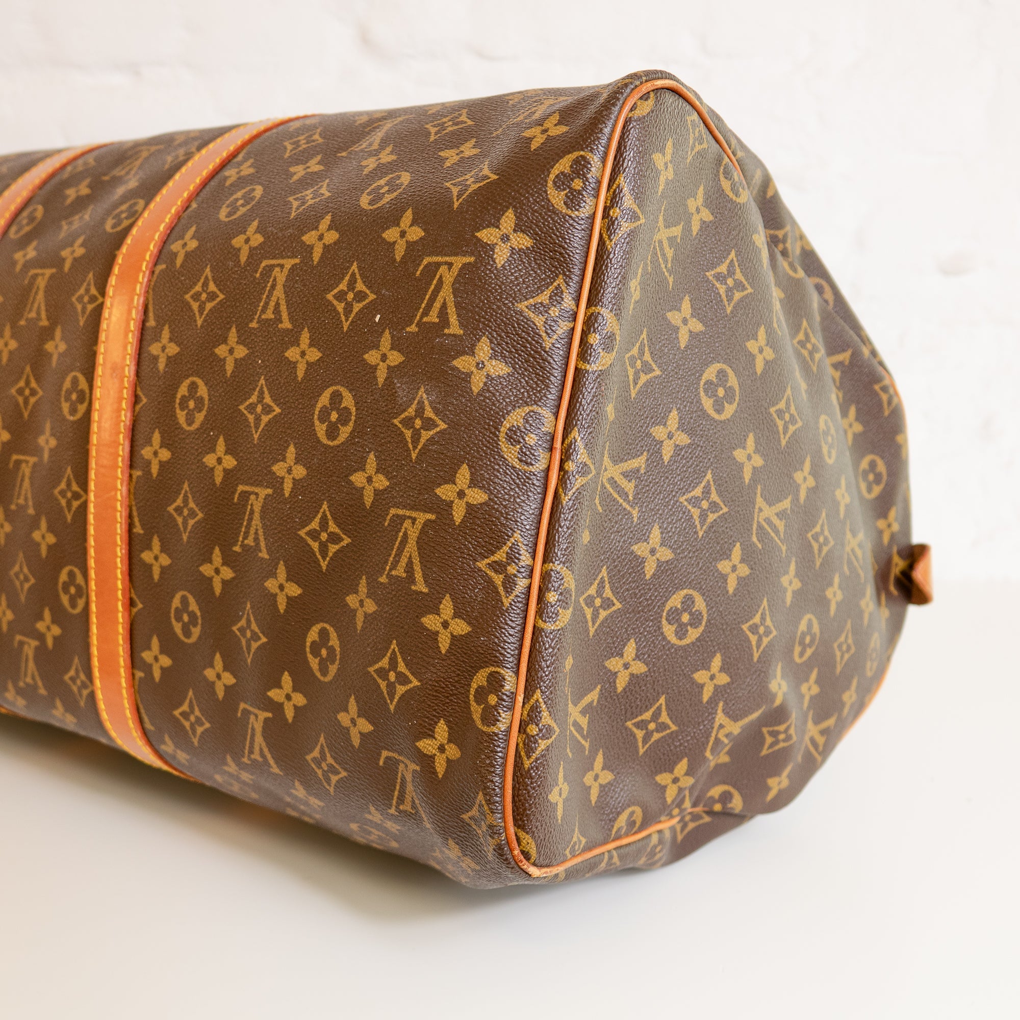 Louis Vuitton Keepall 55 monogram Lola Collective