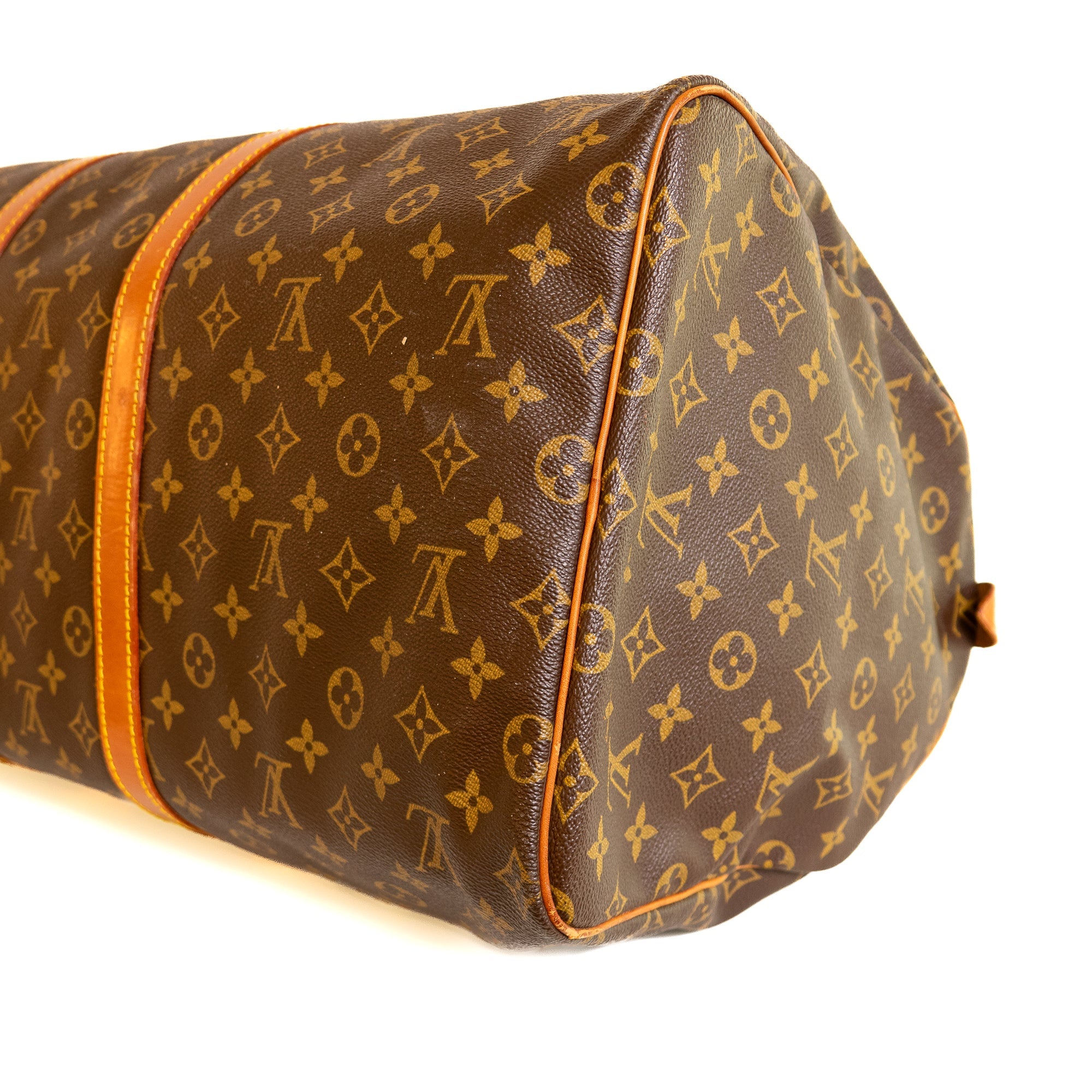 Louis Vuitton Keepall 55 monogram Lola Collective