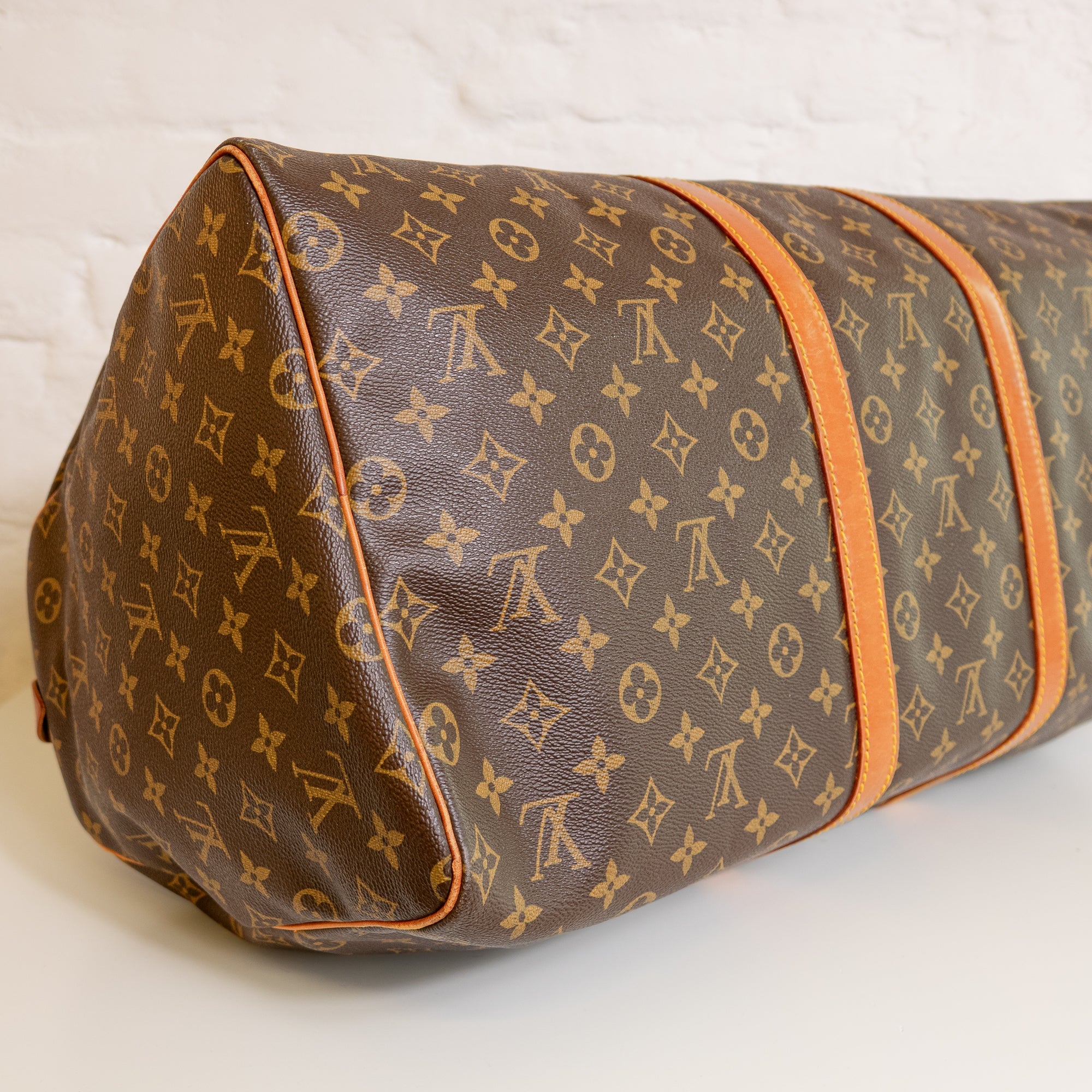 Louis Vuitton Keepall 55 monogram Lola Collective