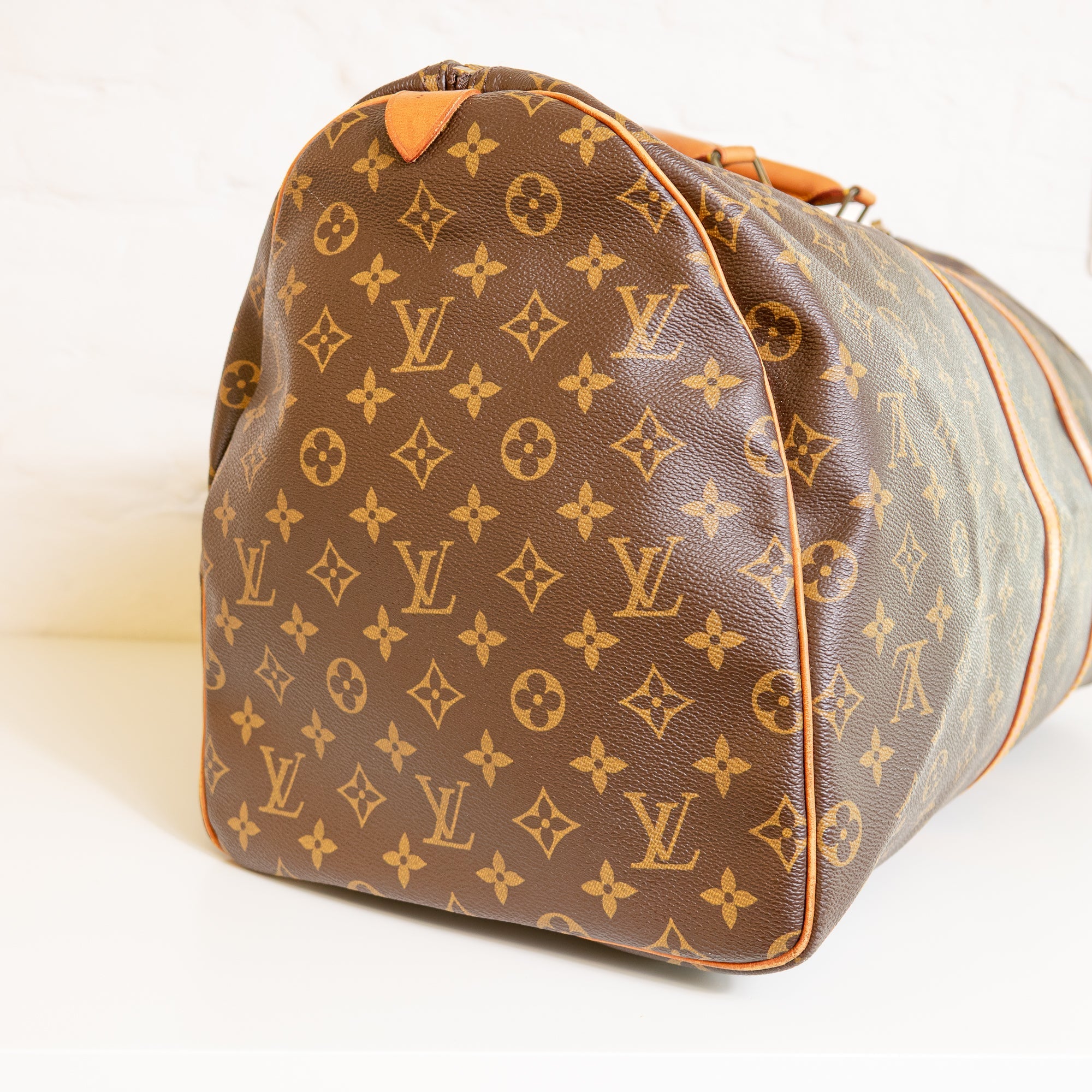 Louis Vuitton Keepall 55 monogram Lola Collective