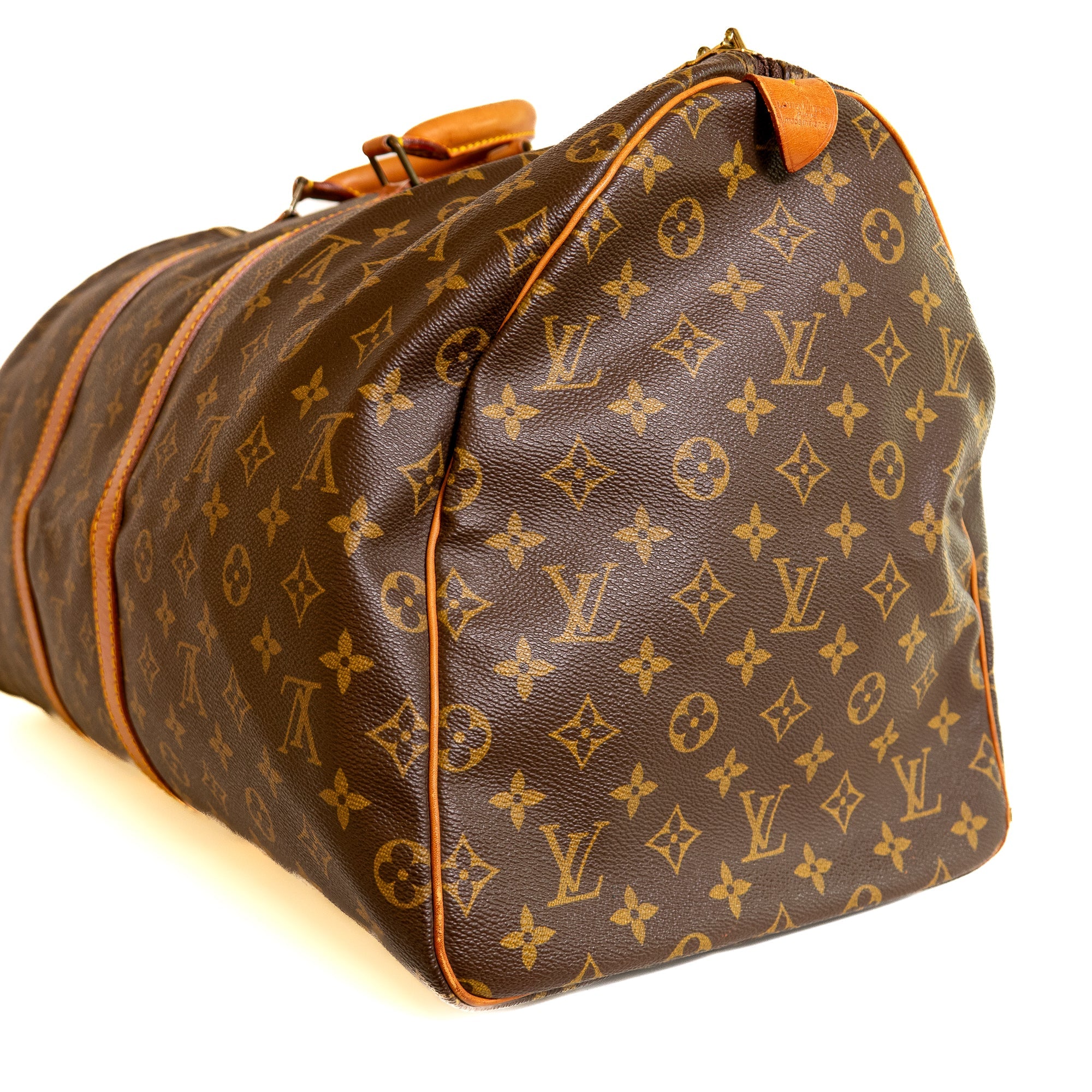 Louis Vuitton Keepall 55 monogram Lola Collective