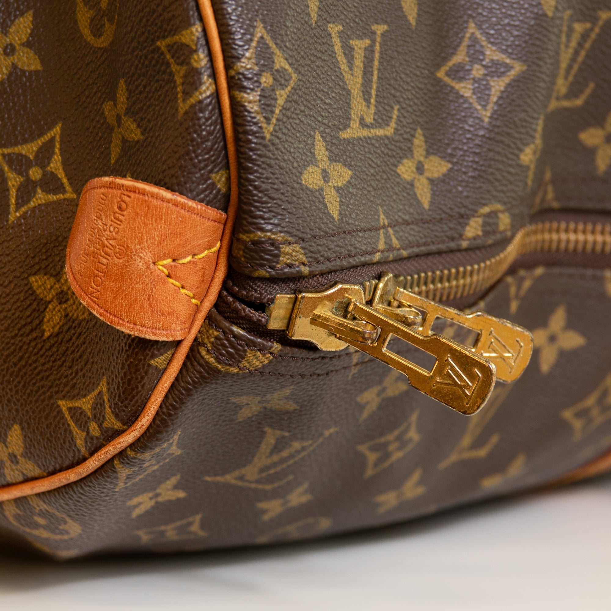 Louis Vuitton Keepall 55 monogram Lola Collective