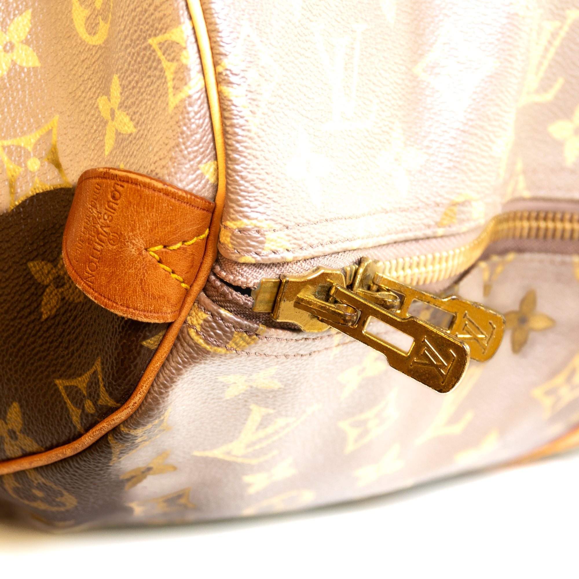 Louis Vuitton Keepall 55 monogram Lola Collective