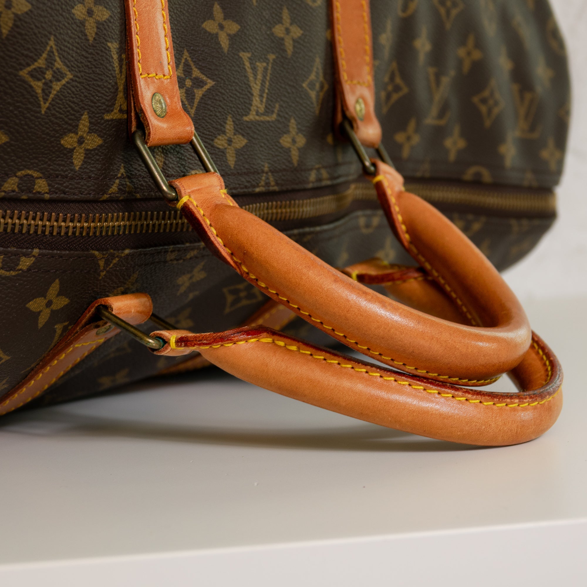 Louis Vuitton Keepall 55 monogram Lola Collective