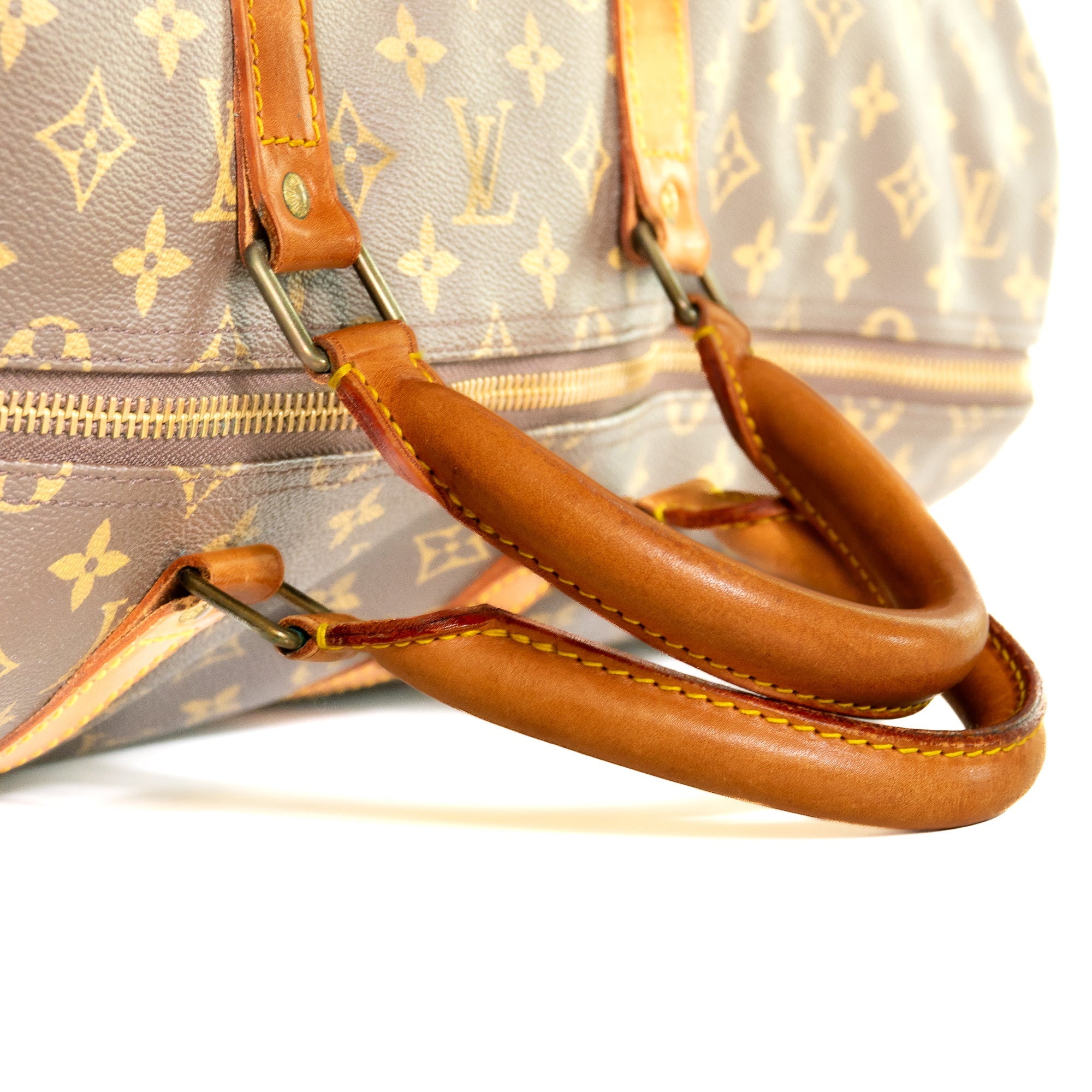 Louis Vuitton Keepall 55 monogram Lola Collective