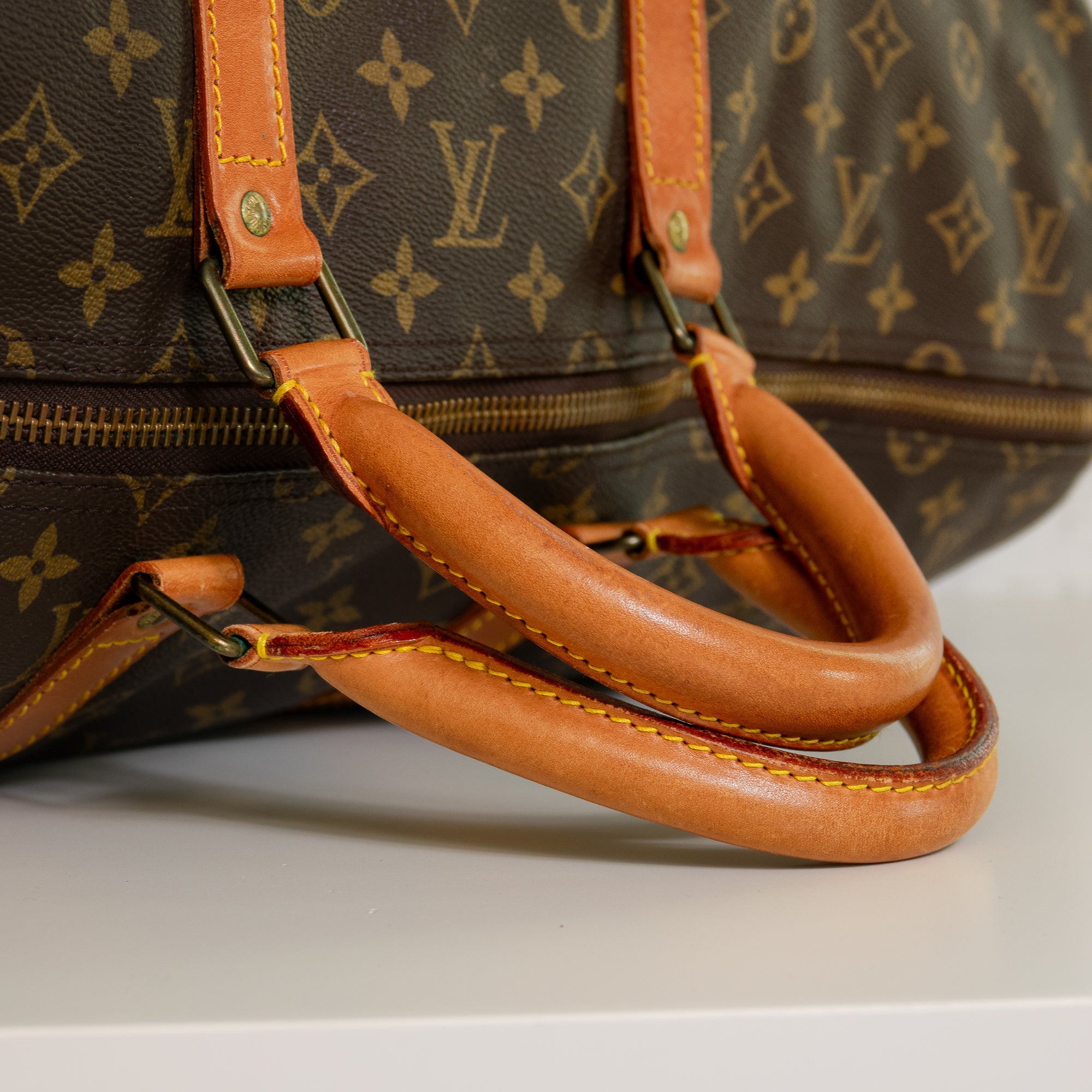 Louis Vuitton Keepall 55 monogram Lola Collective