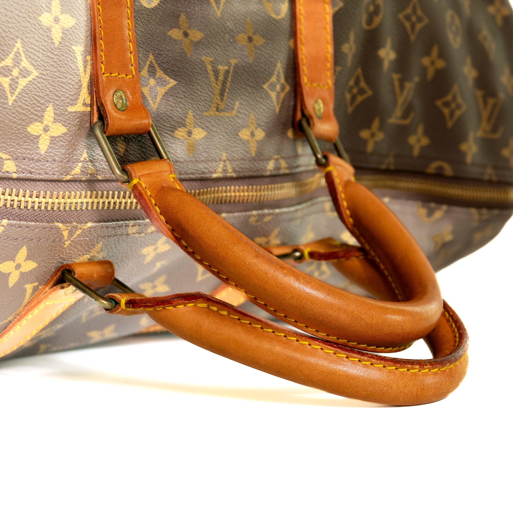 Louis Vuitton Keepall 55 monogram Lola Collective